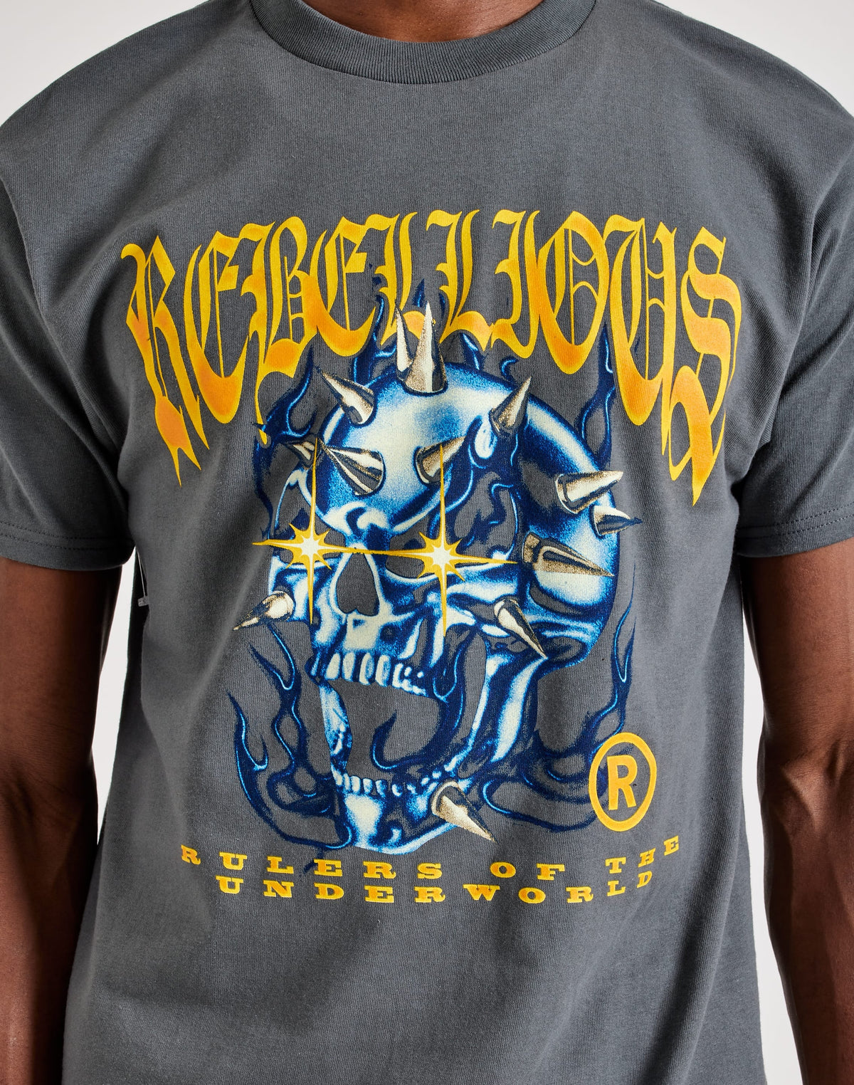 BMG Rulers Of The Underworld Tee