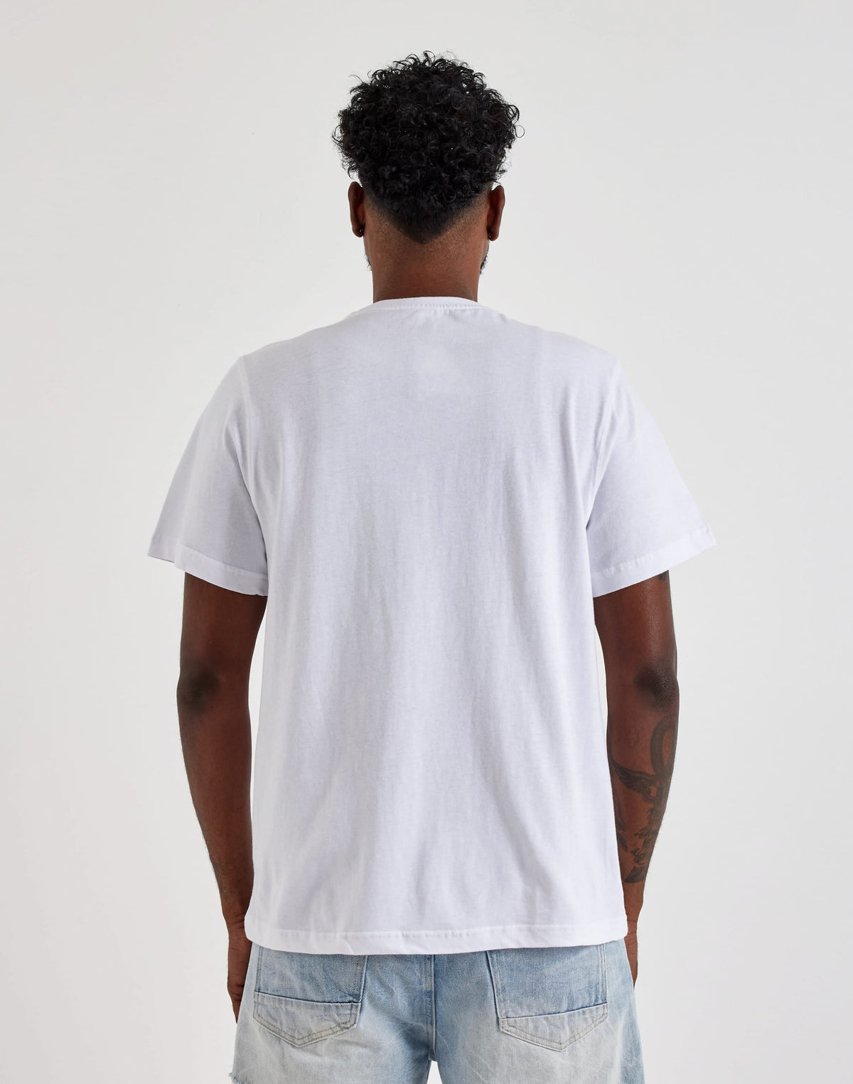 Virtual Threads Boondocks Samurai Tee