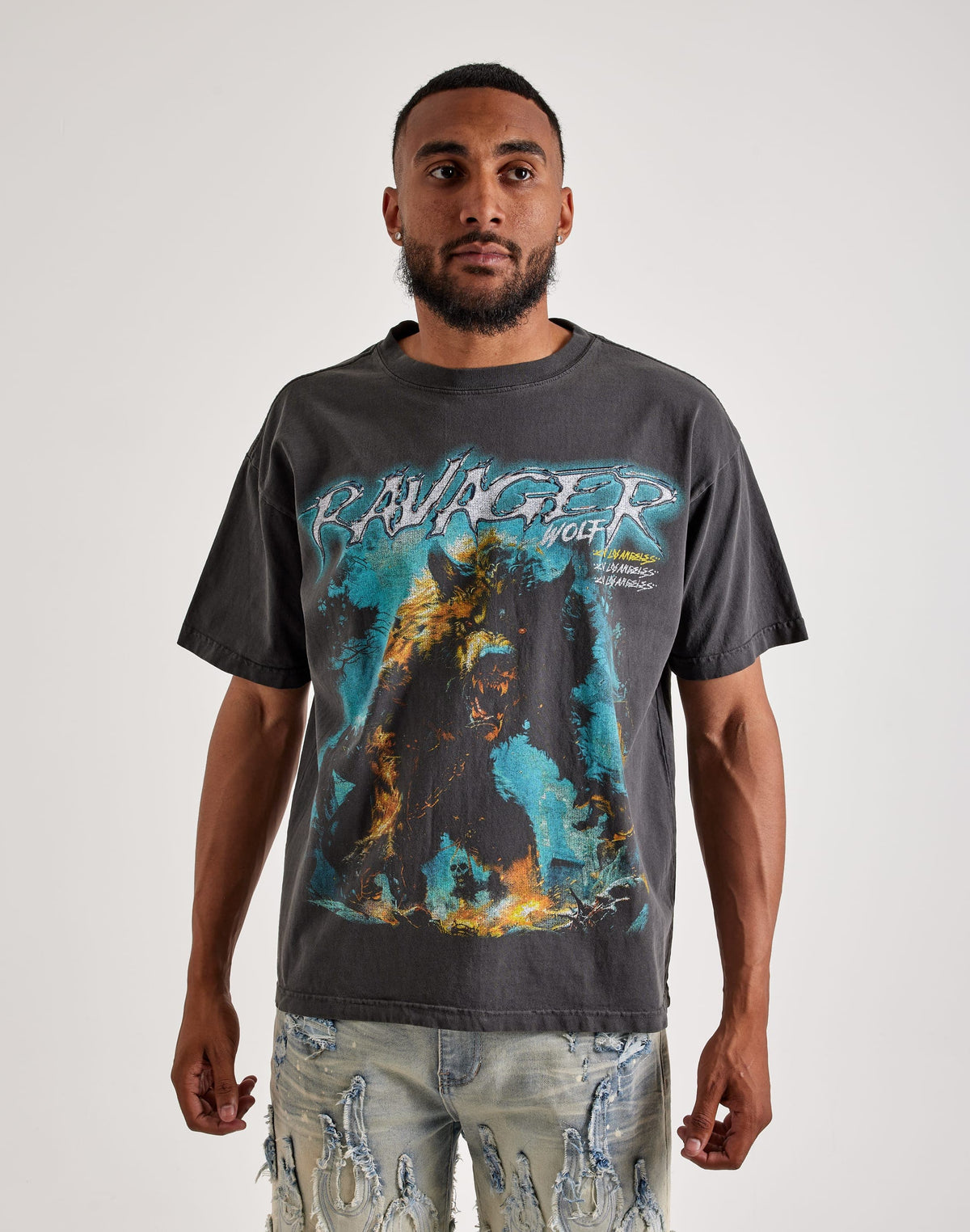 CVLA Ravager Wolf Tee