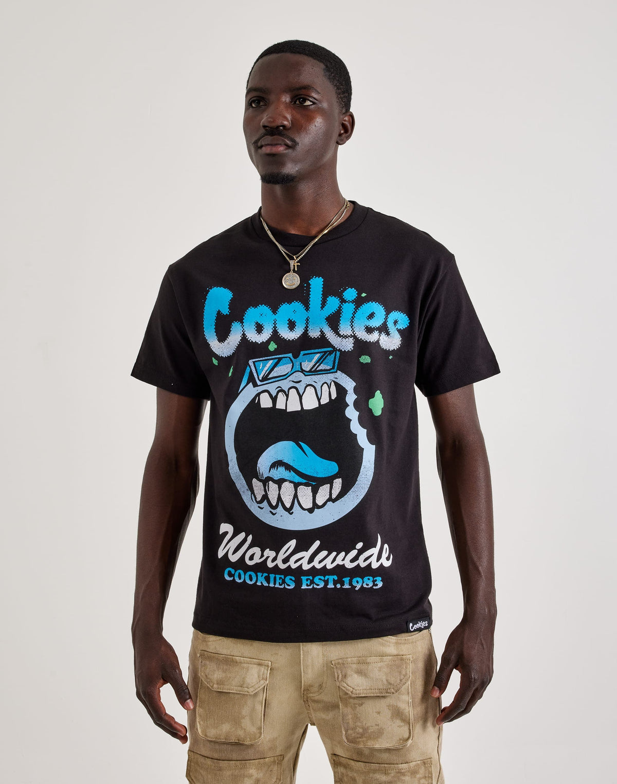 Cookies Sf Bud Grinder Tee