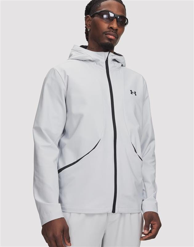 Under Armour  Unstoppable Woven Jacket