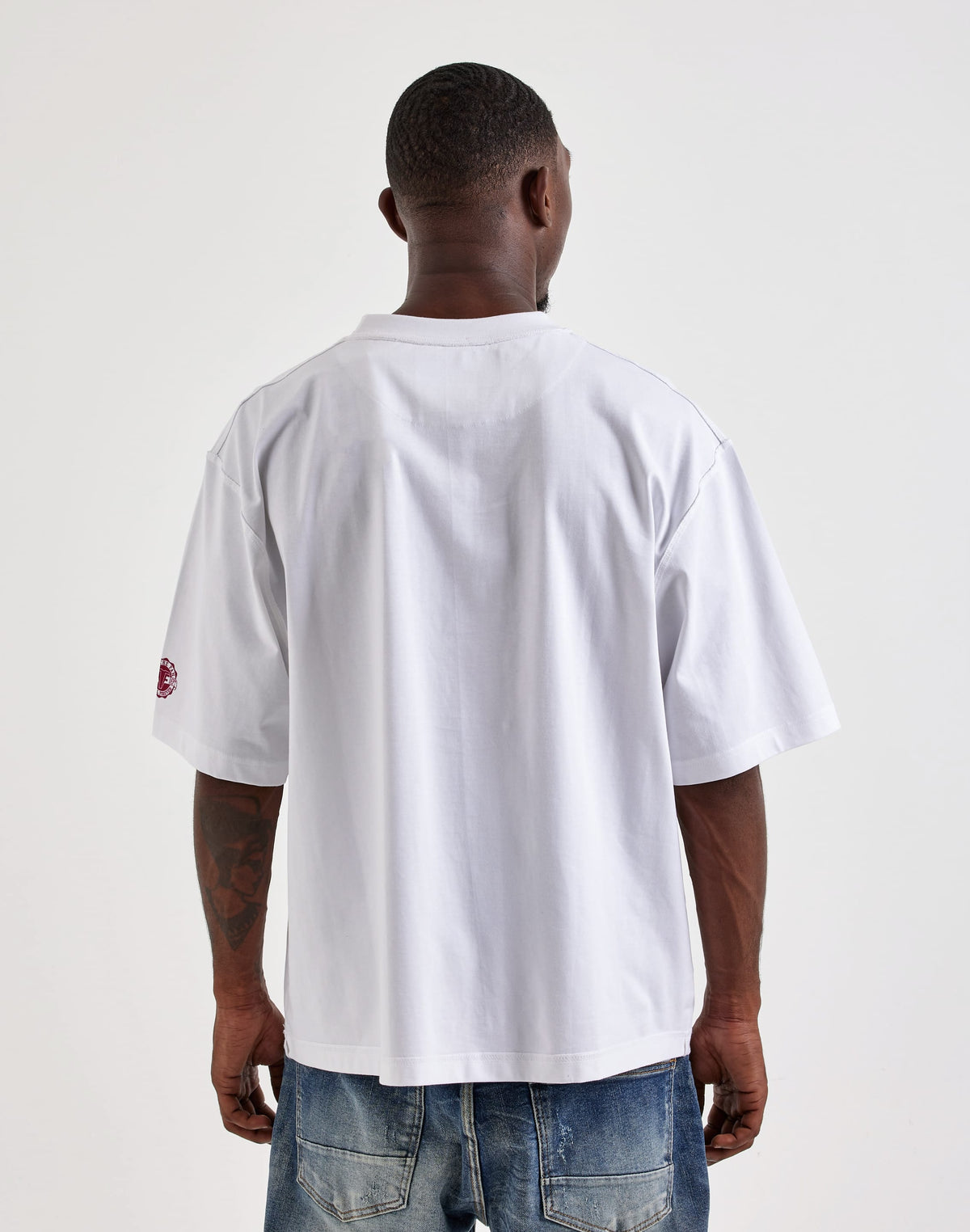 For The Fan Morehouse College Legacy Tee