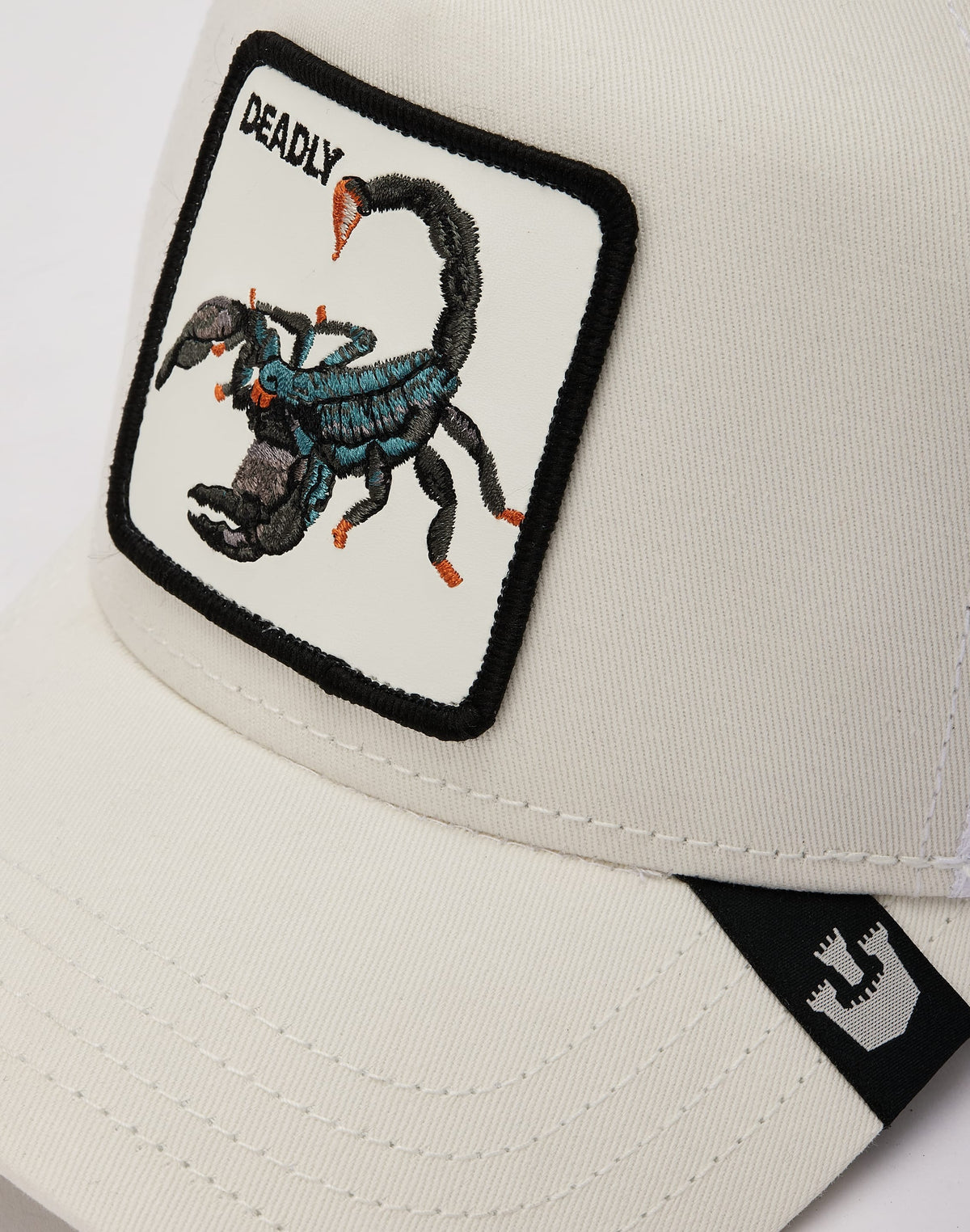 Goorin Bros The Deadly Trucker Hat