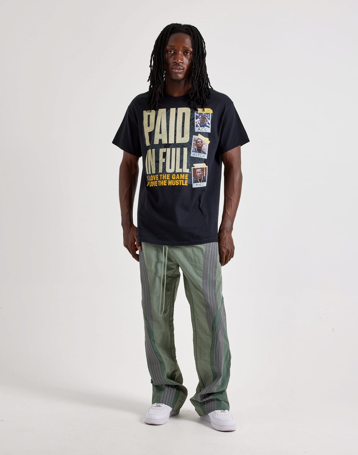 Goodie Two Sleeves Paid In Full Tee