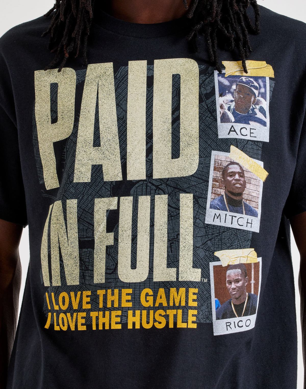 Goodie Two Sleeves Paid In Full Tee