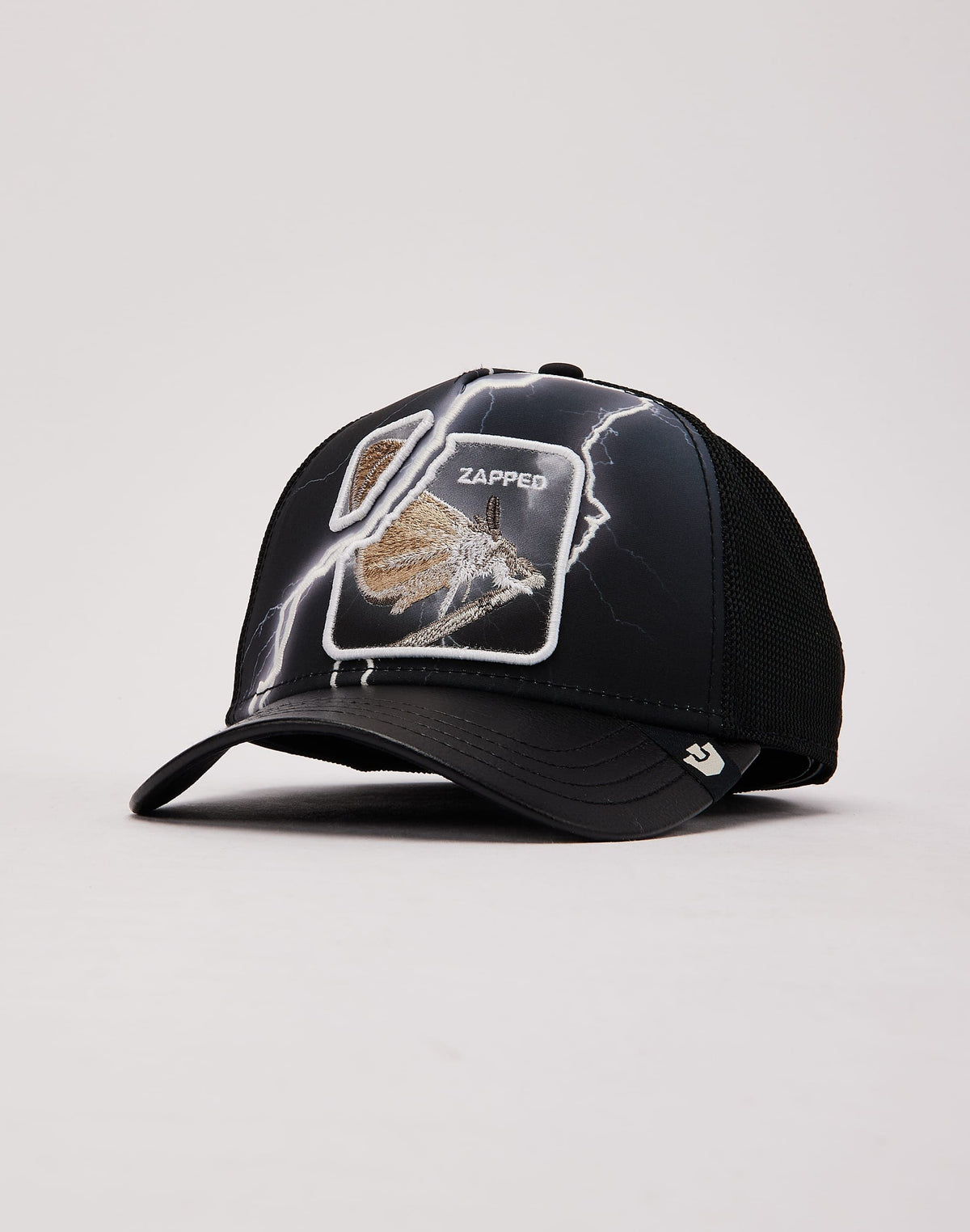 Goorin Bros Zapped Trucker Hat