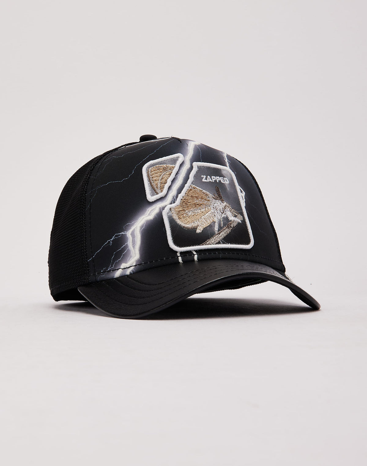 Goorin Bros Zapped Trucker Hat