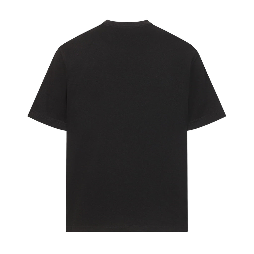 Balenciaga Vertical Script Logo T-Shirt in 4 Colors