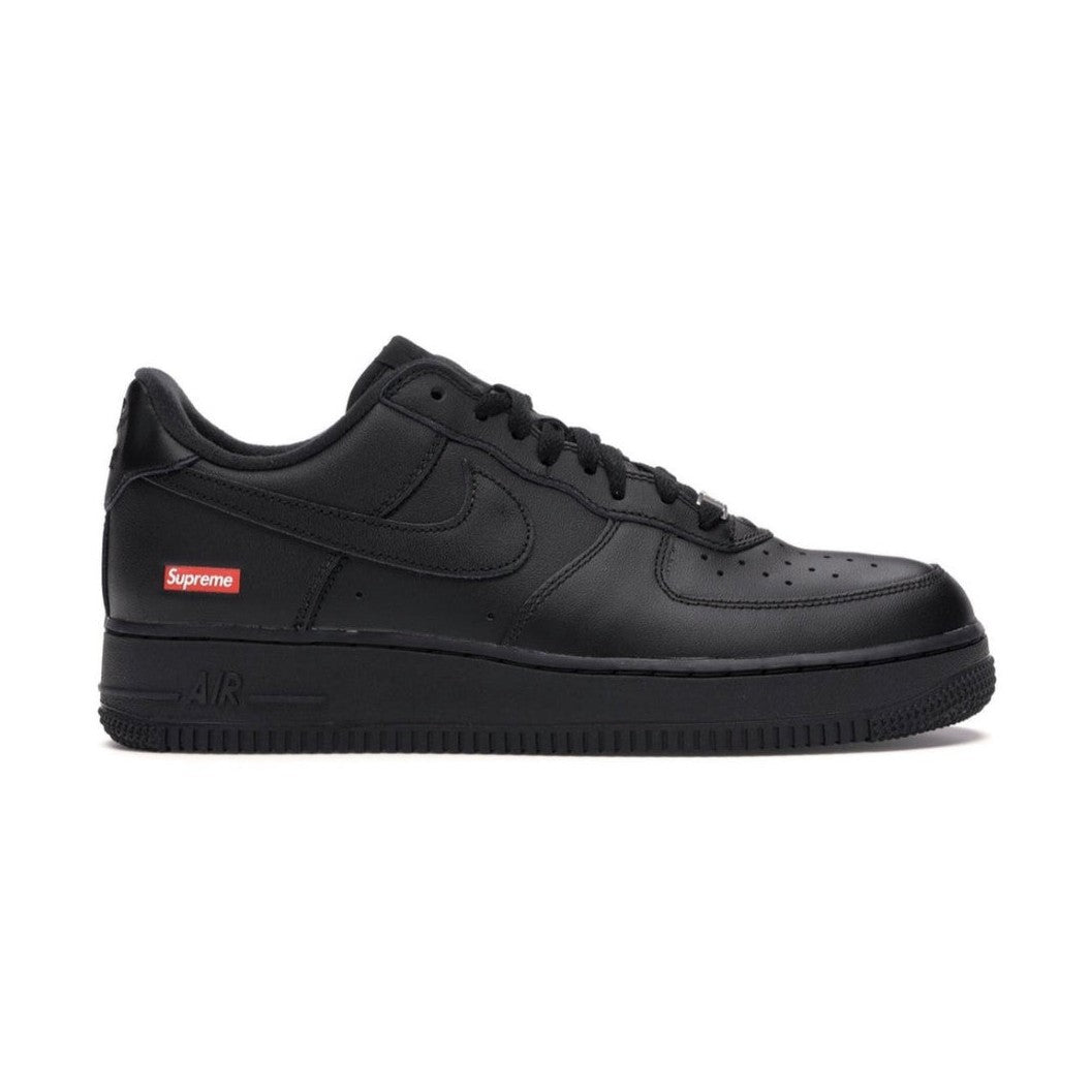 AIR FORCE 1 SUPRME “BLACK”