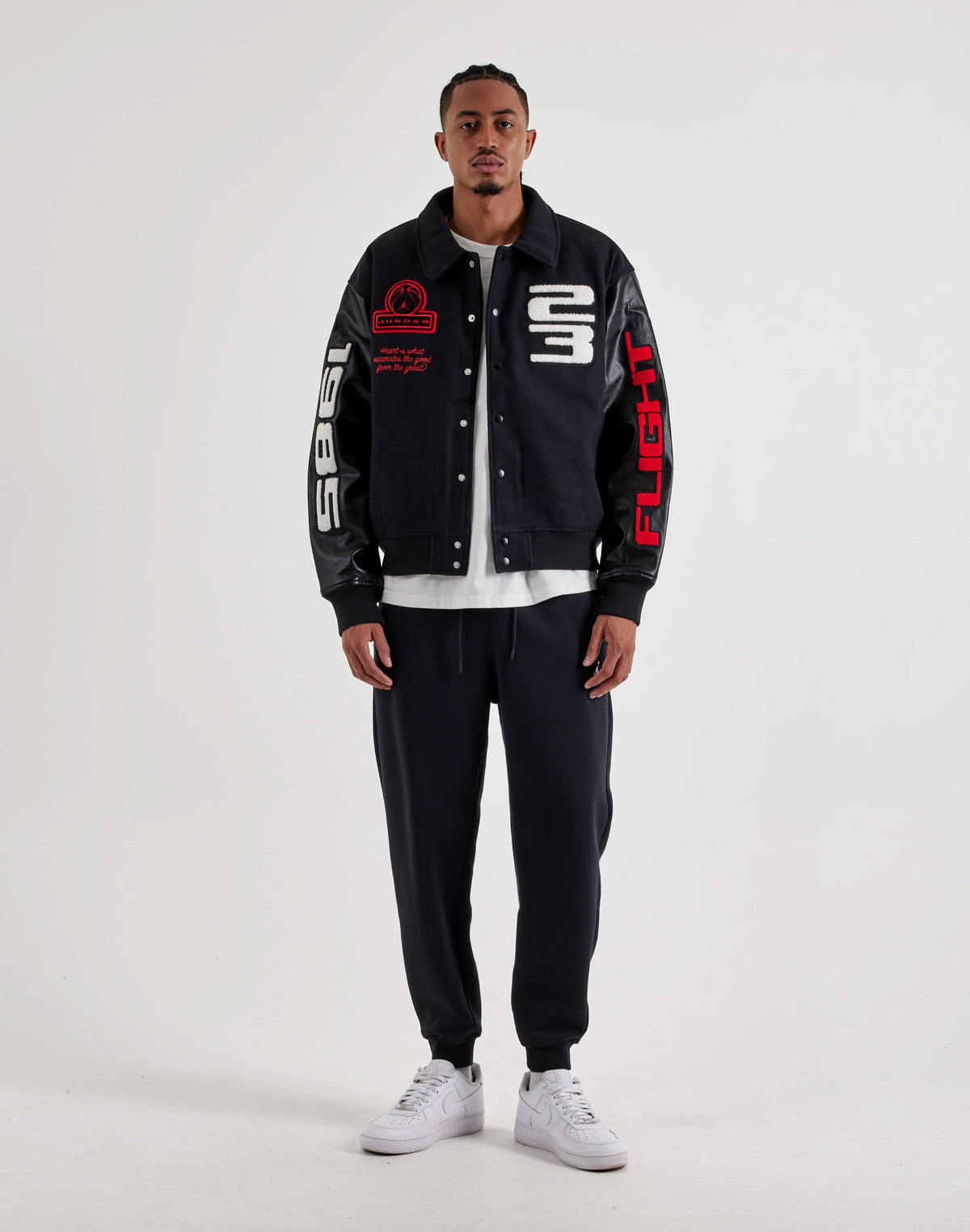 Jordan Flight Varsity Jacket