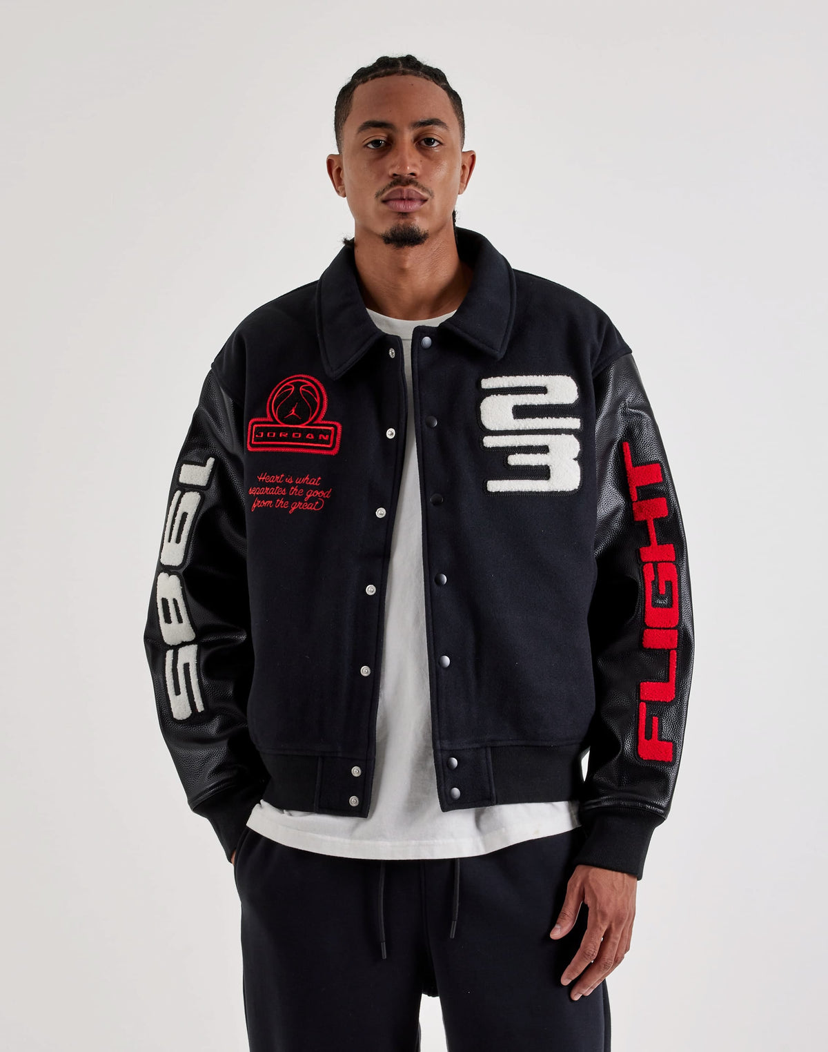 Jordan Flight Varsity Jacket