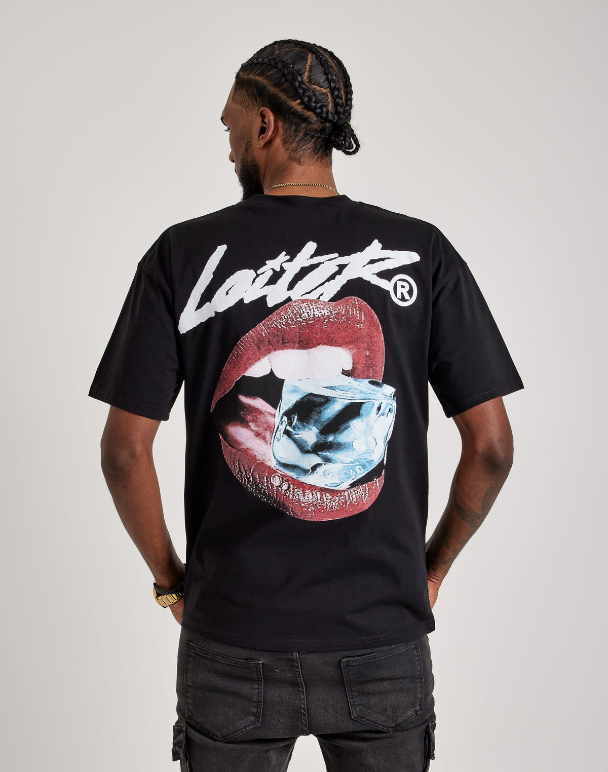 Loiter Cold Lips Tee