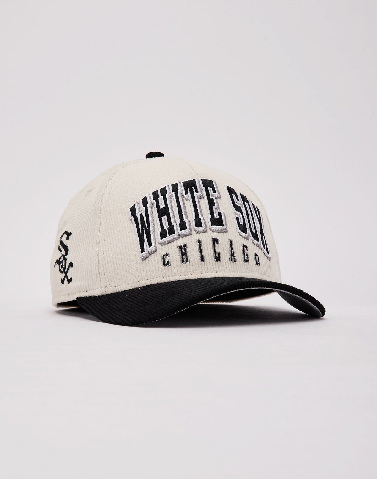 New Era MLB Chicago White Sox Corduroy 9FORTY A-Frame Hat