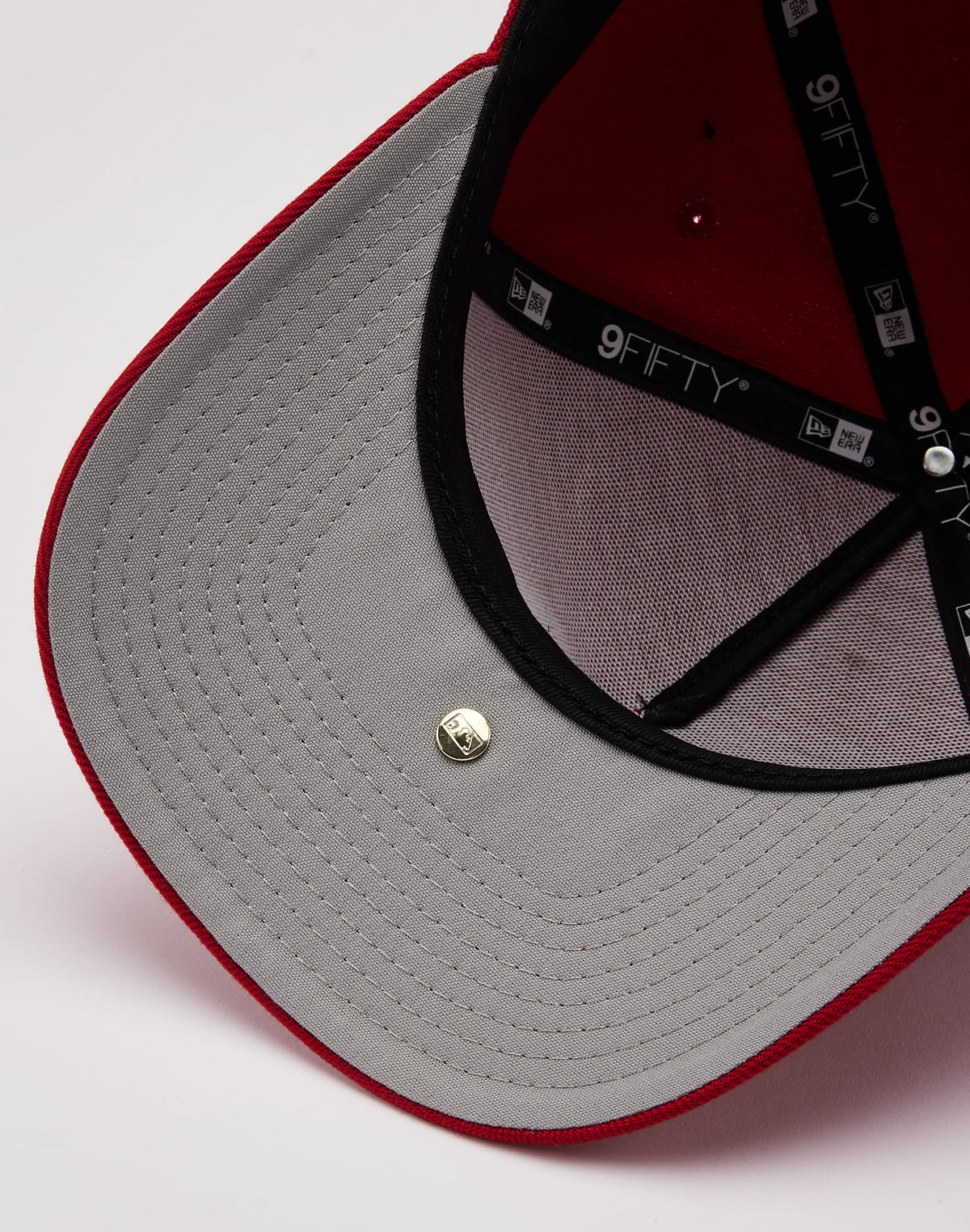 New Era MLB Washington Nationals 9Fifty A-Frame Snapback Hat