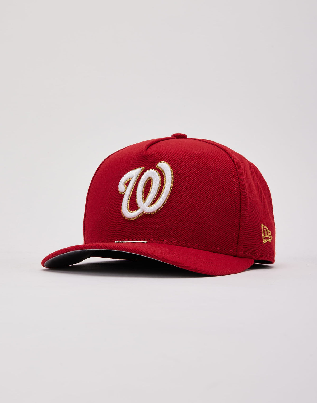 New Era MLB Washington Nationals 9Fifty A-Frame Snapback Hat