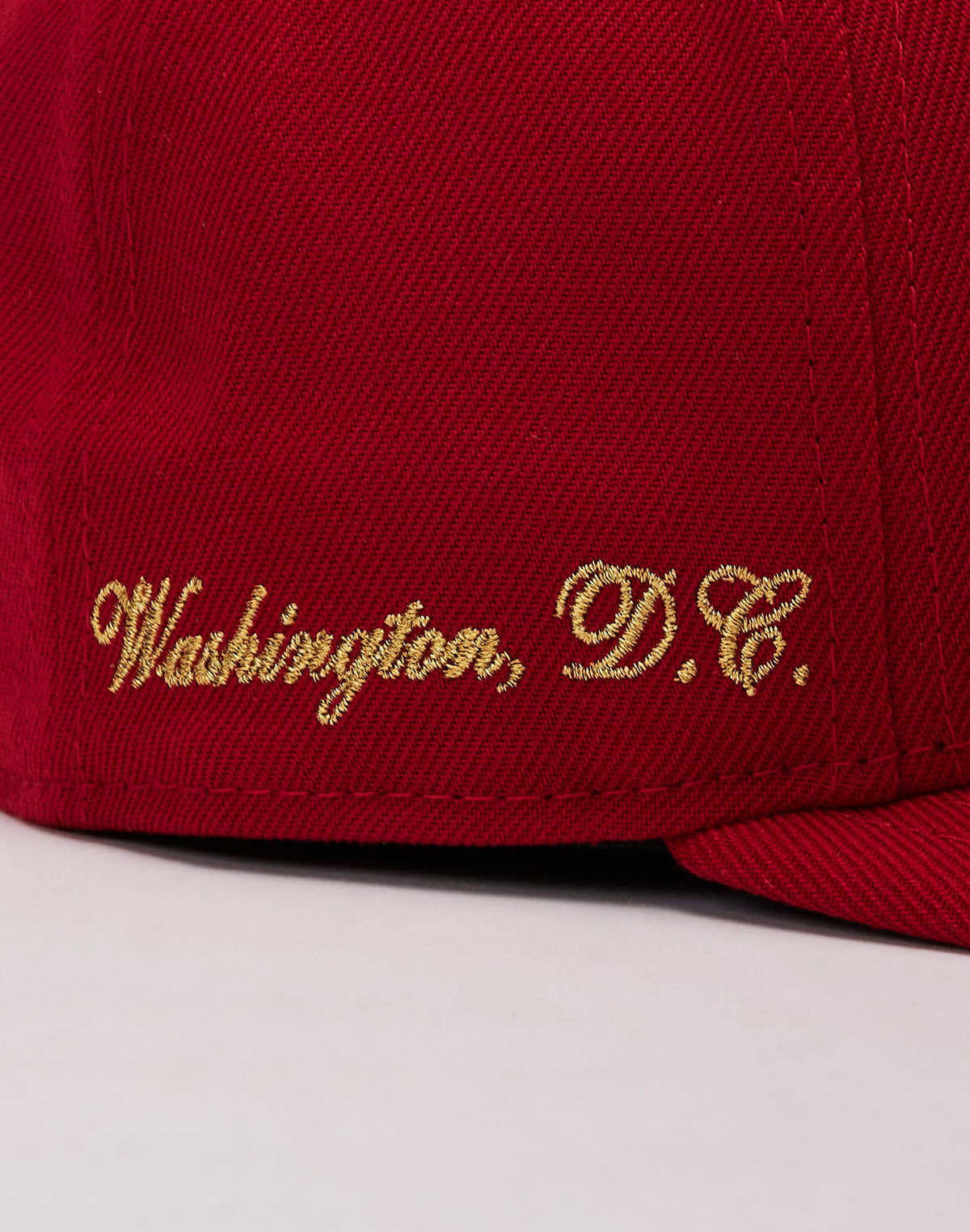New Era MLB Washington Nationals 9Fifty A-Frame Snapback Hat