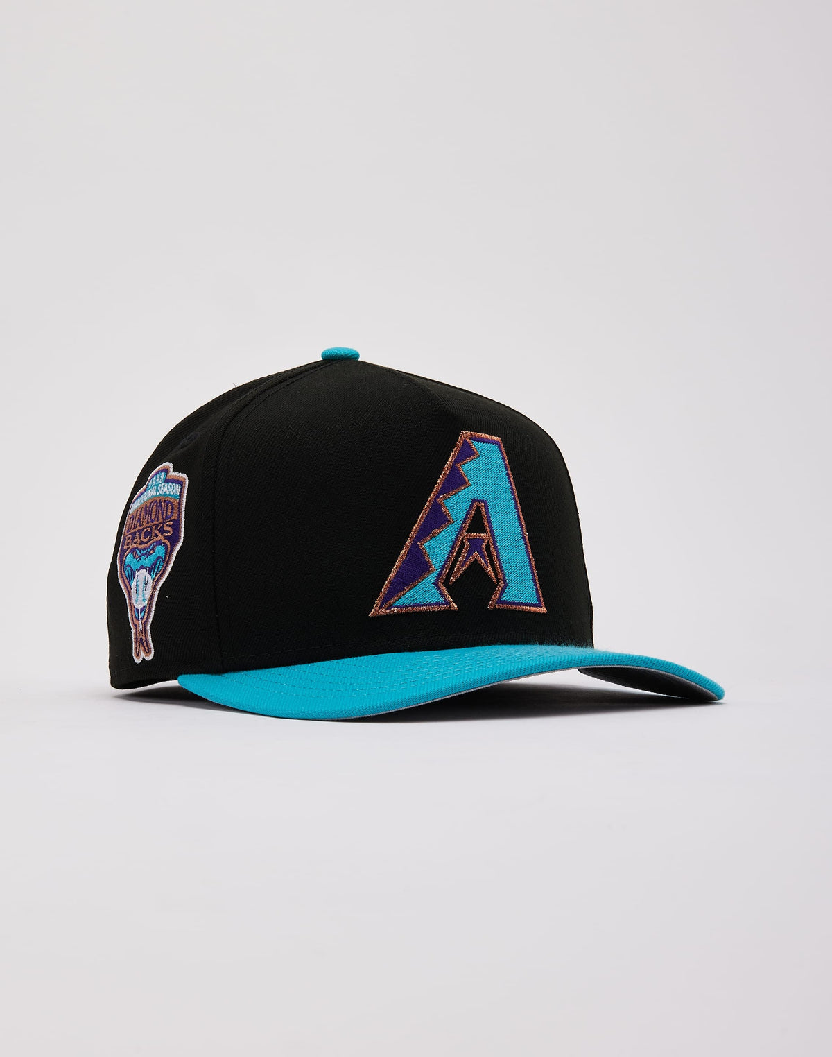 New Era MLB Arizona Diamondbacks 9Fifty A-Frame Snapback Hat