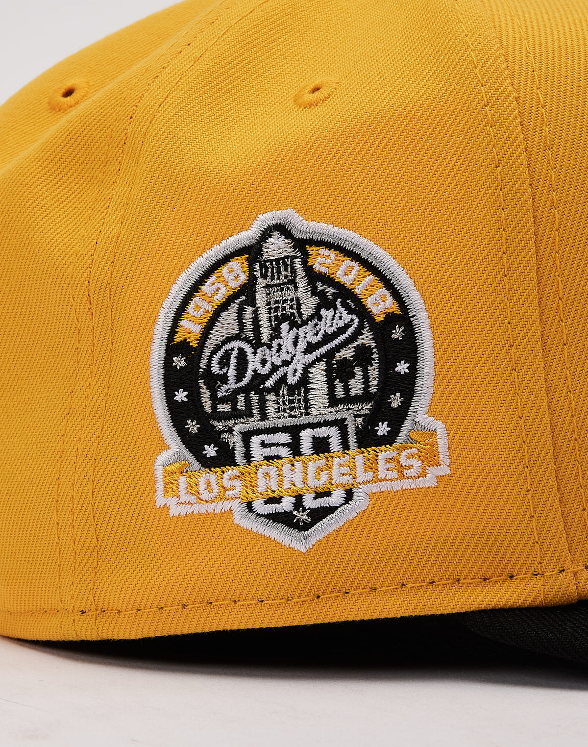 New Era Los Angeles Dodgers 1958 World Series Snapback Hat