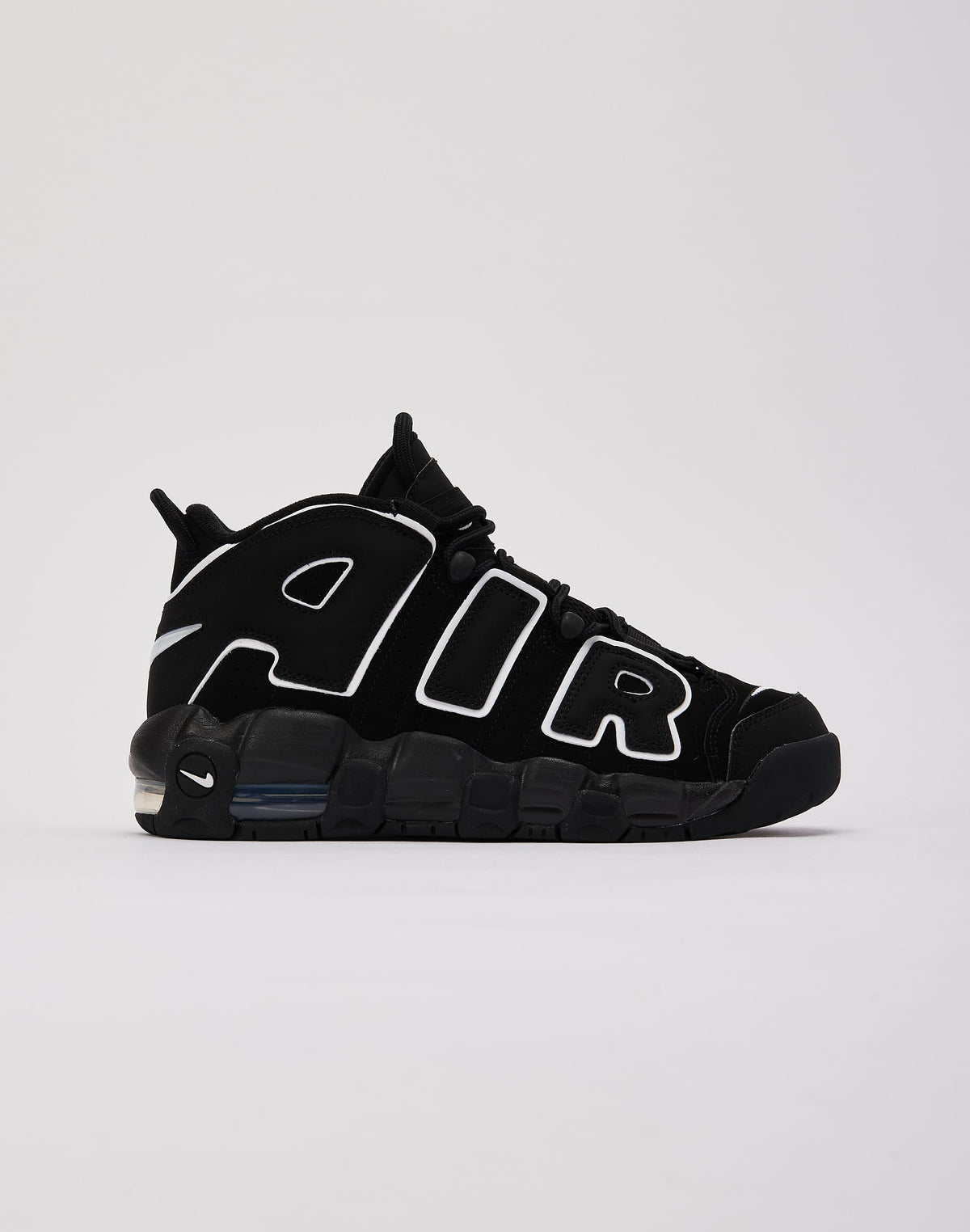 Nike Air More Uptempo Grade-School