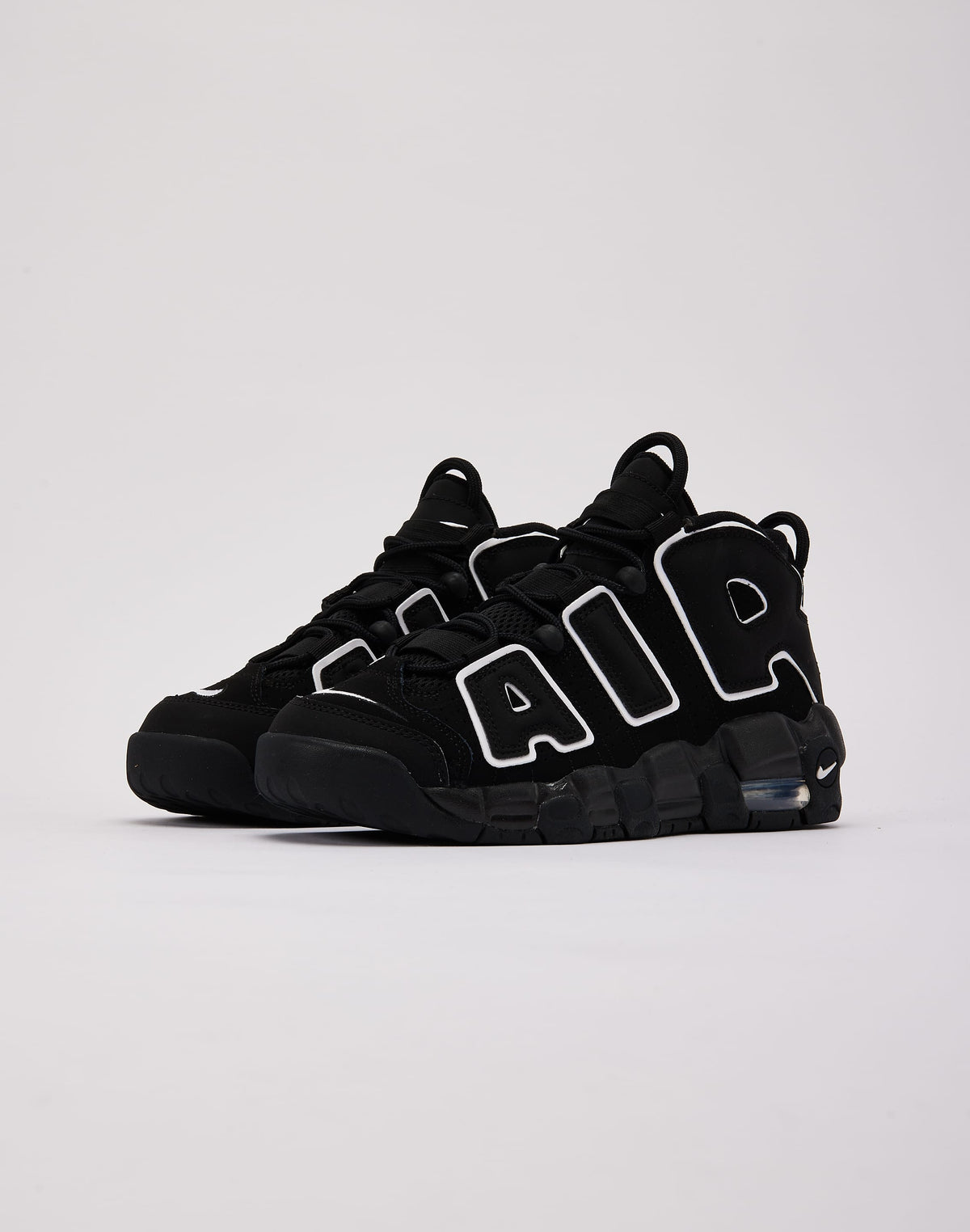 Nike Air More Uptempo Grade-School
