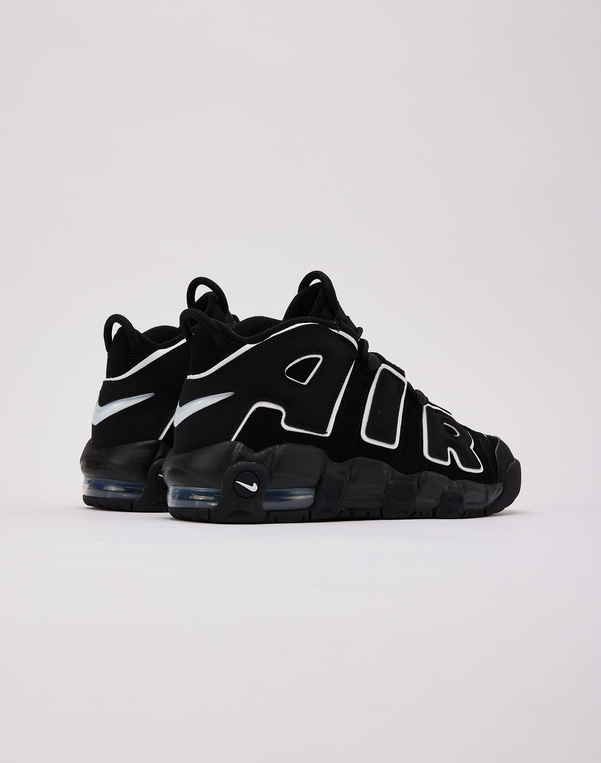 Nike Air More Uptempo Grade-School