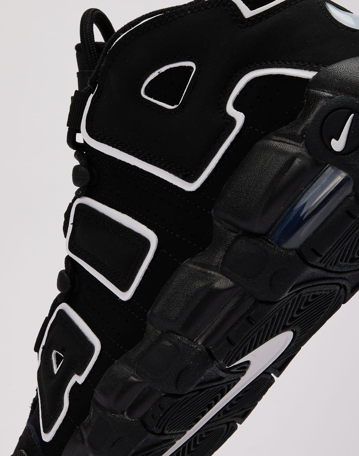 Nike Air More Uptempo Grade-School