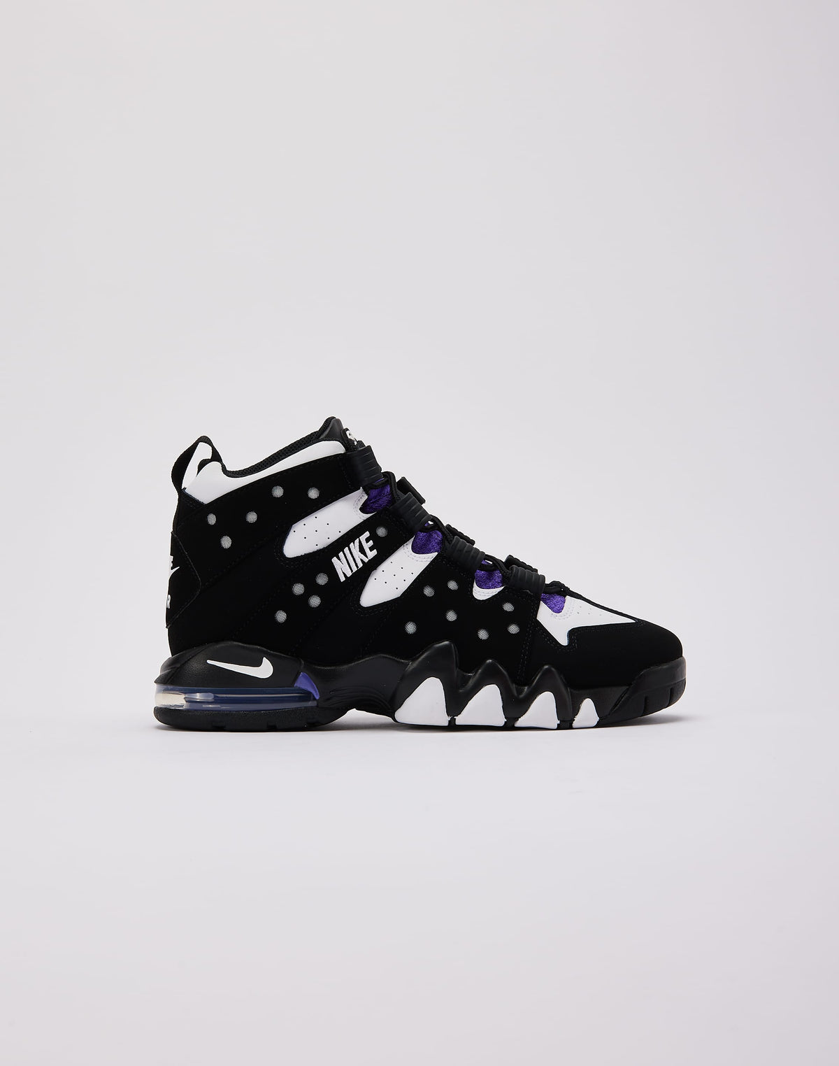 Nike Air Max2 CB '94 'Black Purple' Grade-School
