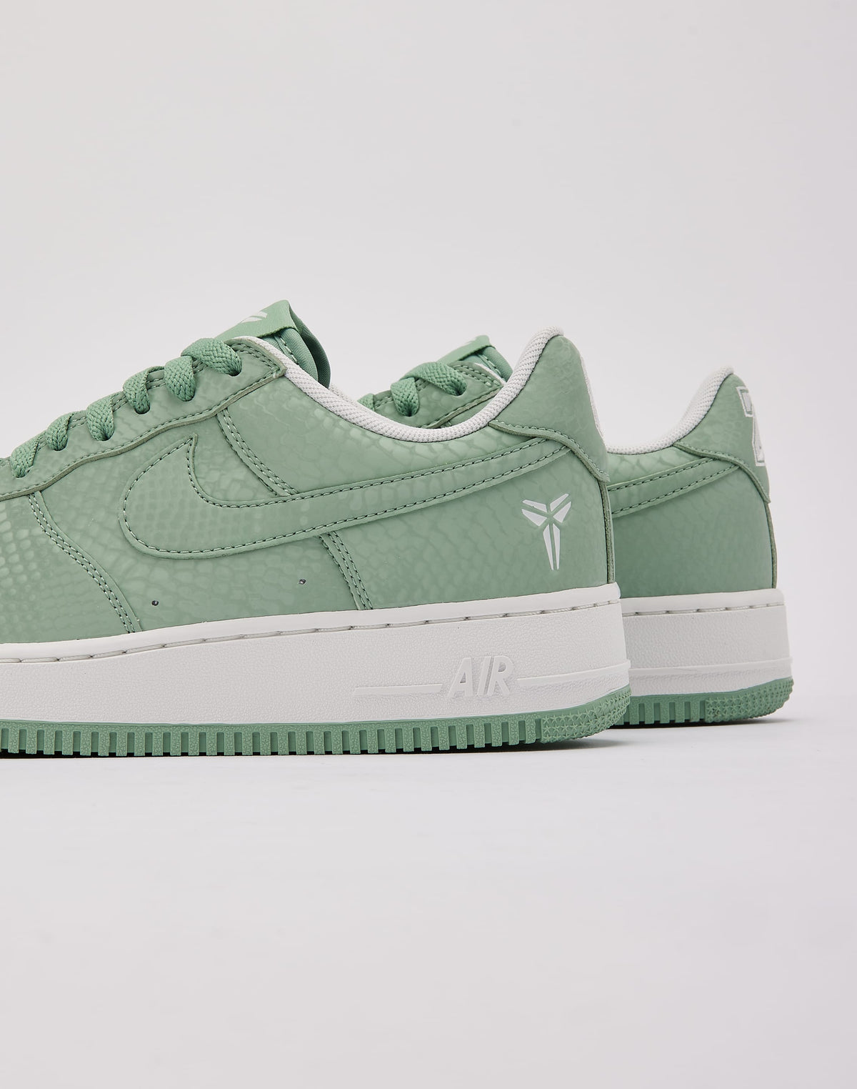 Nike Kobe Air Force 1 Low 'Steam'