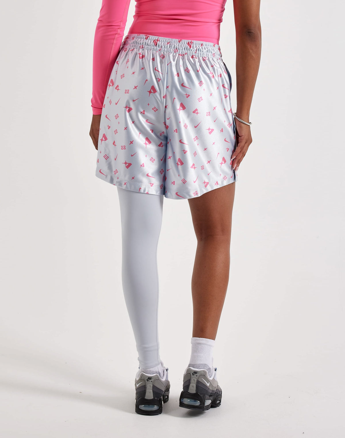 Nike A'ja Wilson Dri-FIT Basketball Shorts