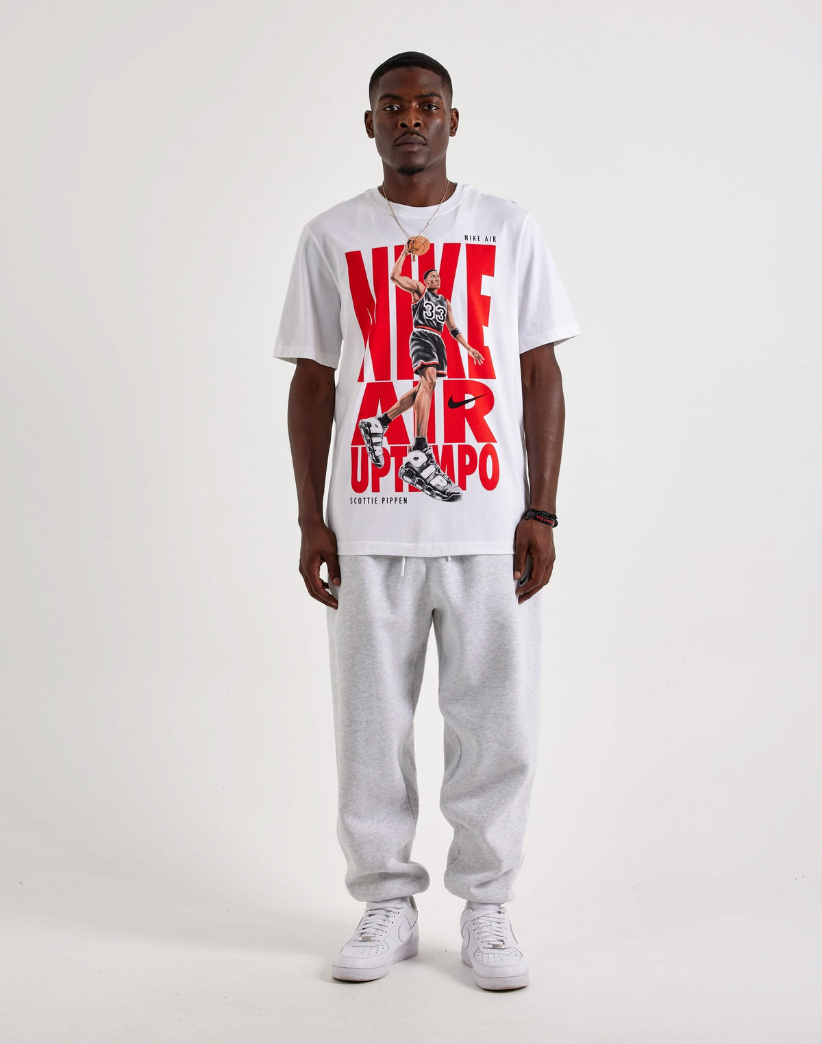 Nike Air Uptempo Pippen Tee