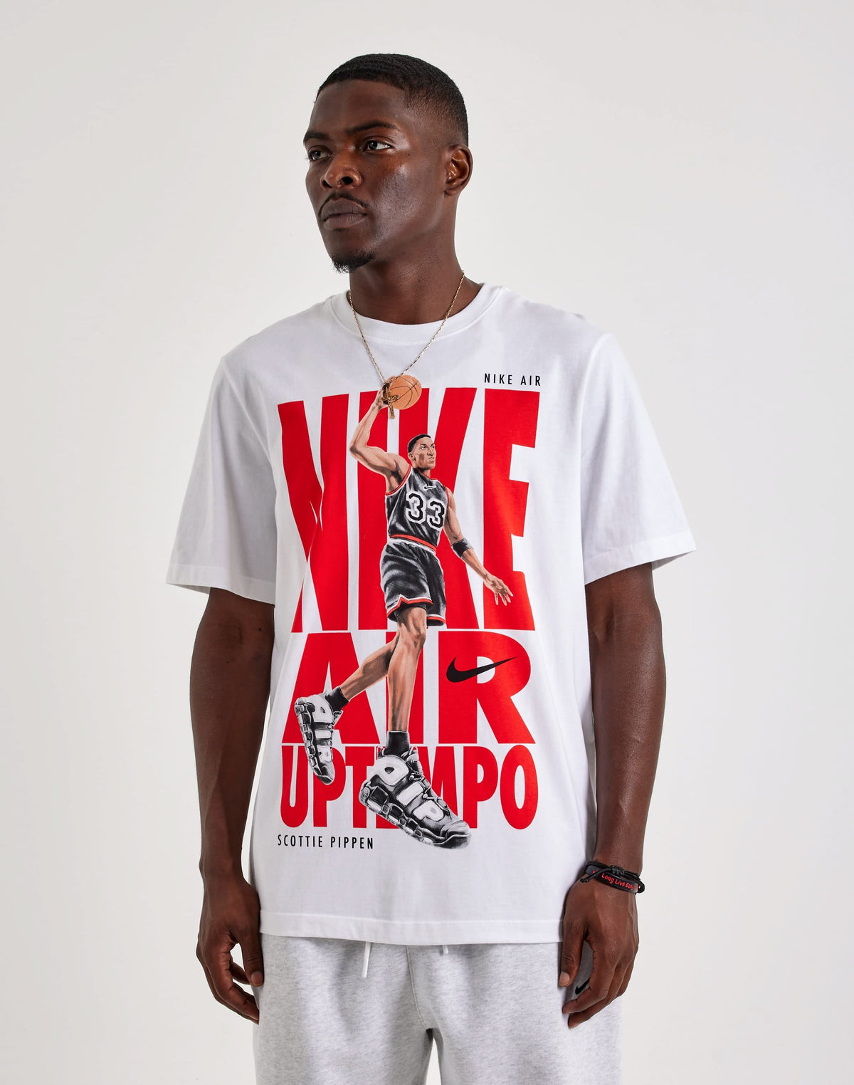 Nike Air Uptempo Pippen Tee