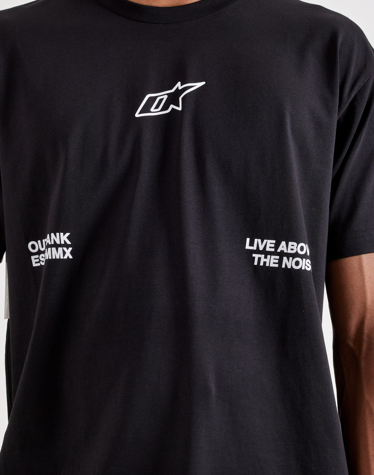 Outrank Outwork The Doubters Tee