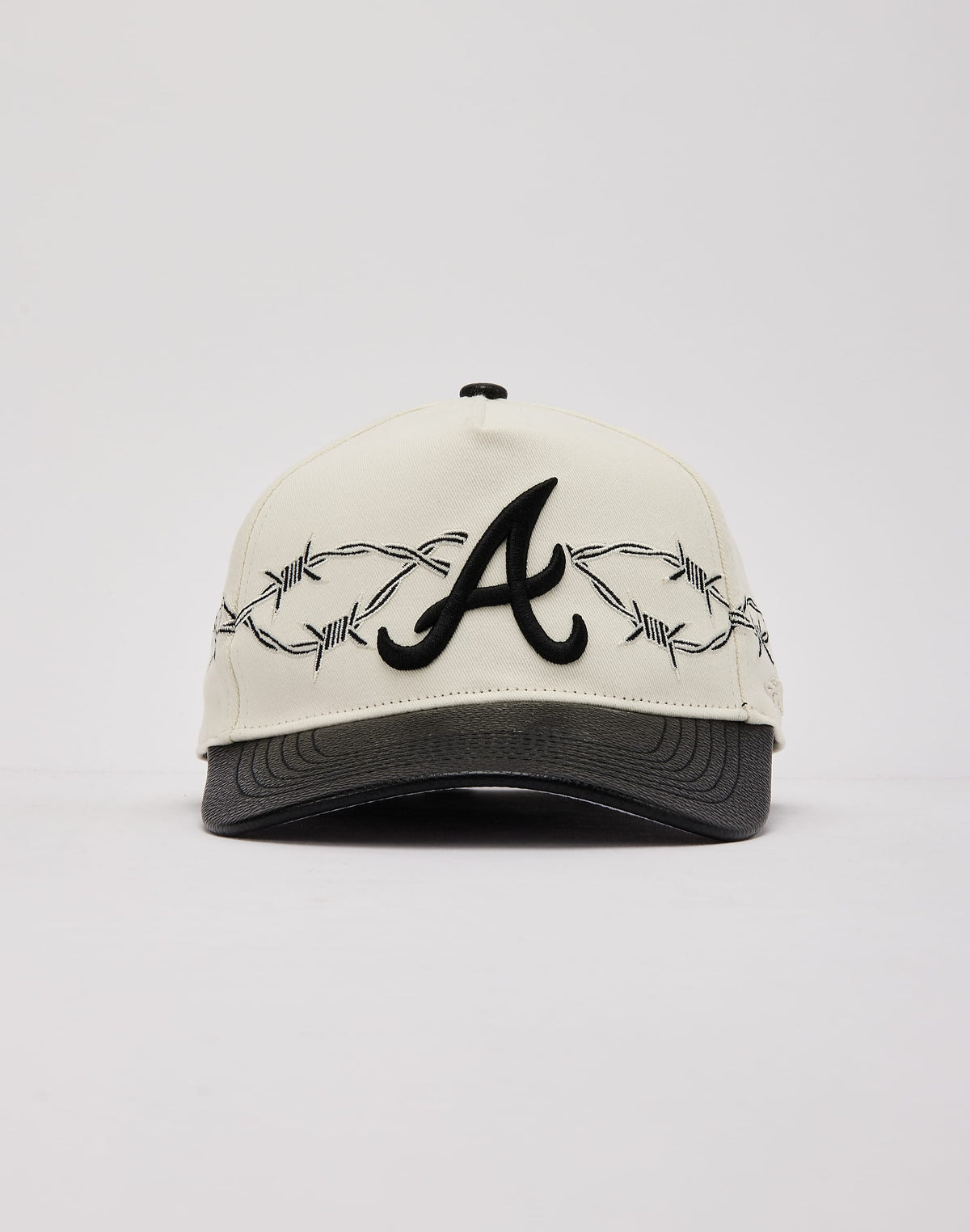 Pro Standard MLB Atlanta Braves Barbed Wire Hat