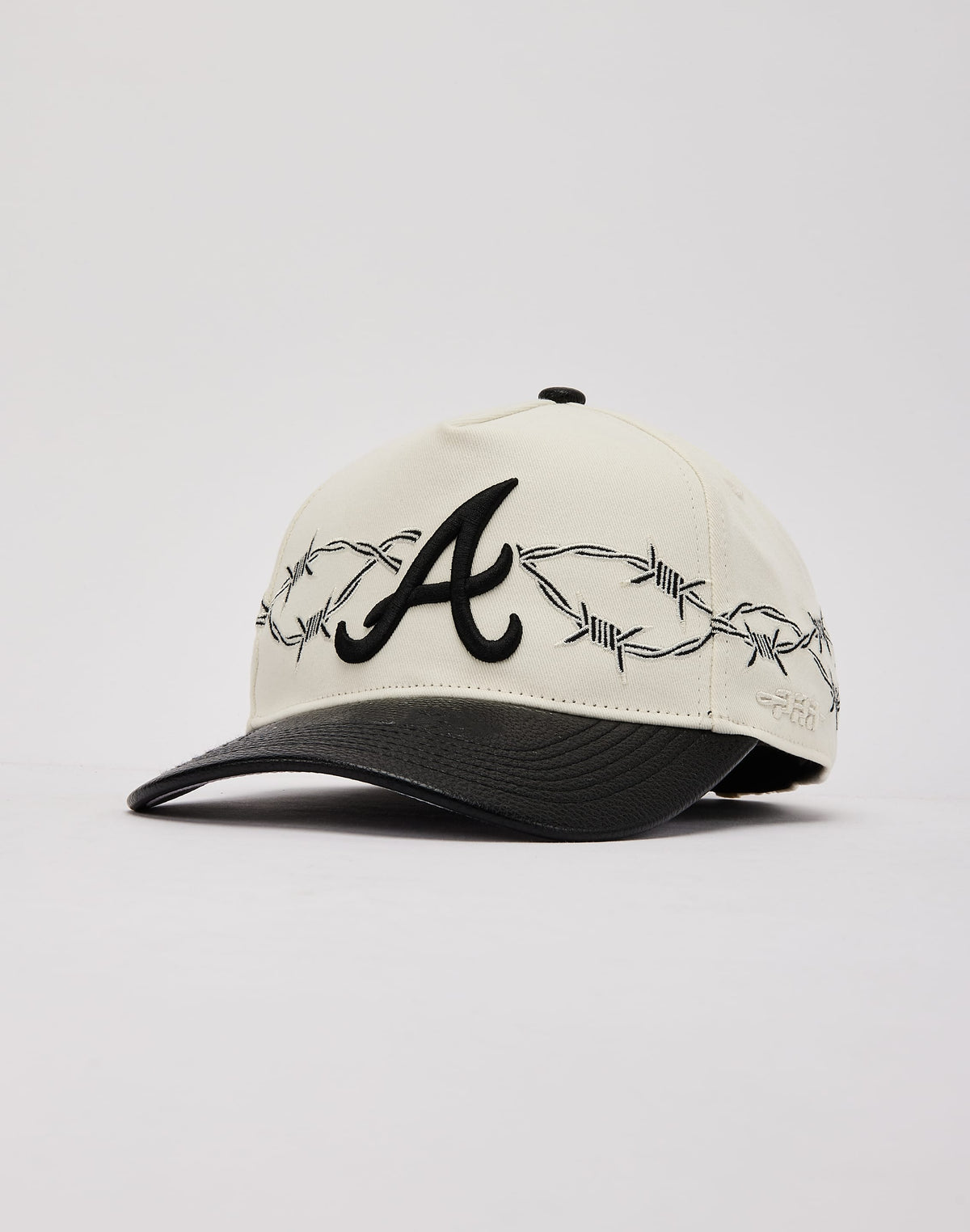 Pro Standard MLB Atlanta Braves Barbed Wire Hat