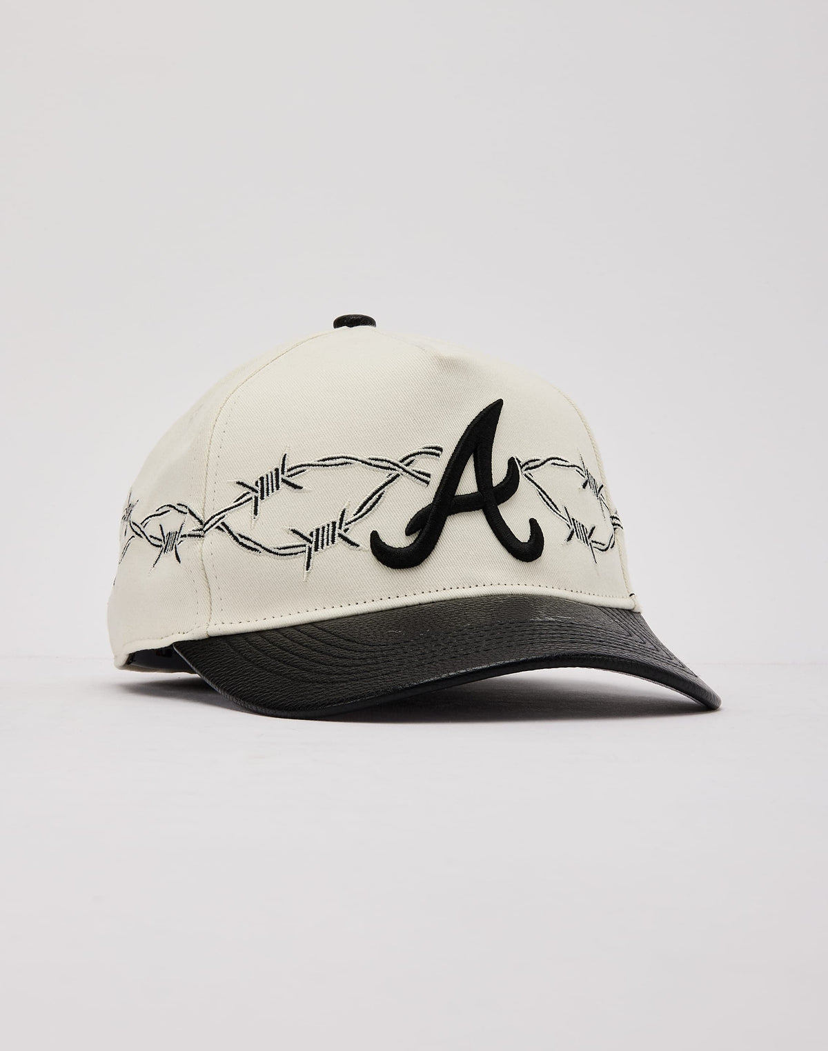 Pro Standard MLB Atlanta Braves Barbed Wire Hat