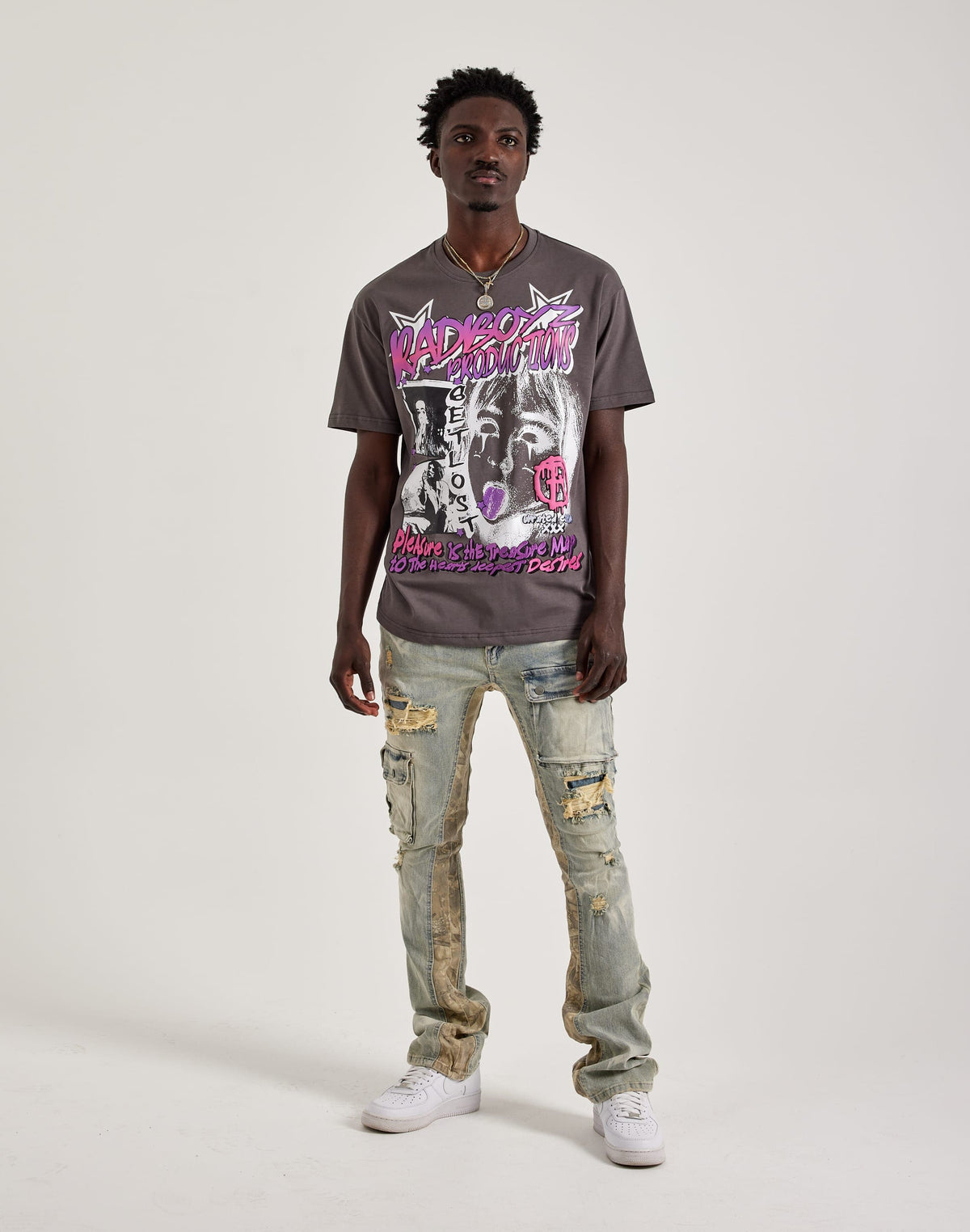 Rad Boyz Pleasure Tee