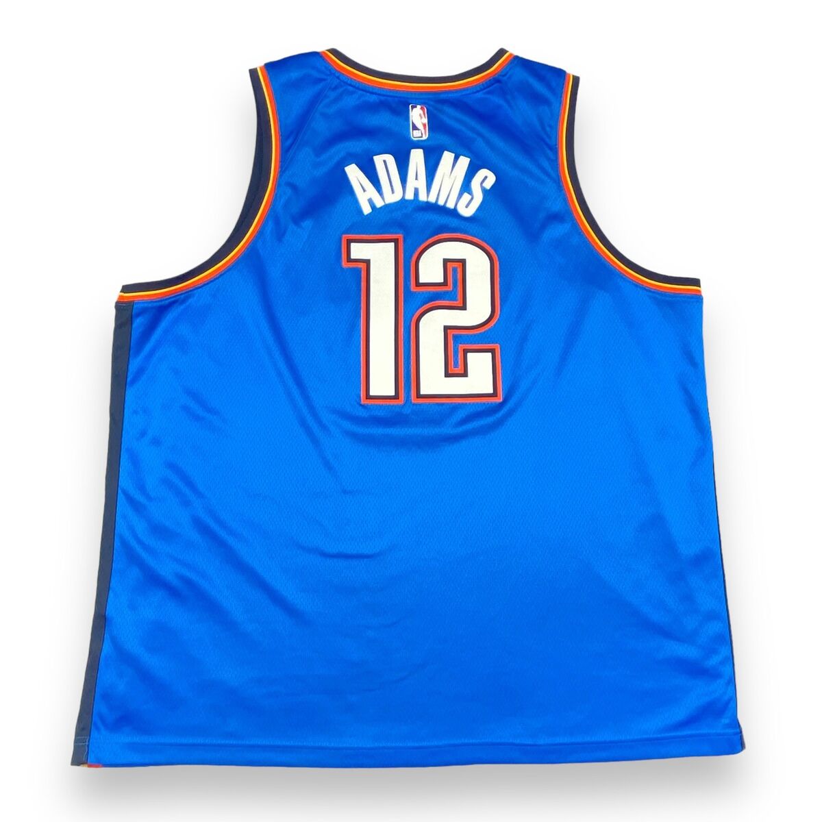 NIKE OKLAHOMA THUNDER 12 ADAMS