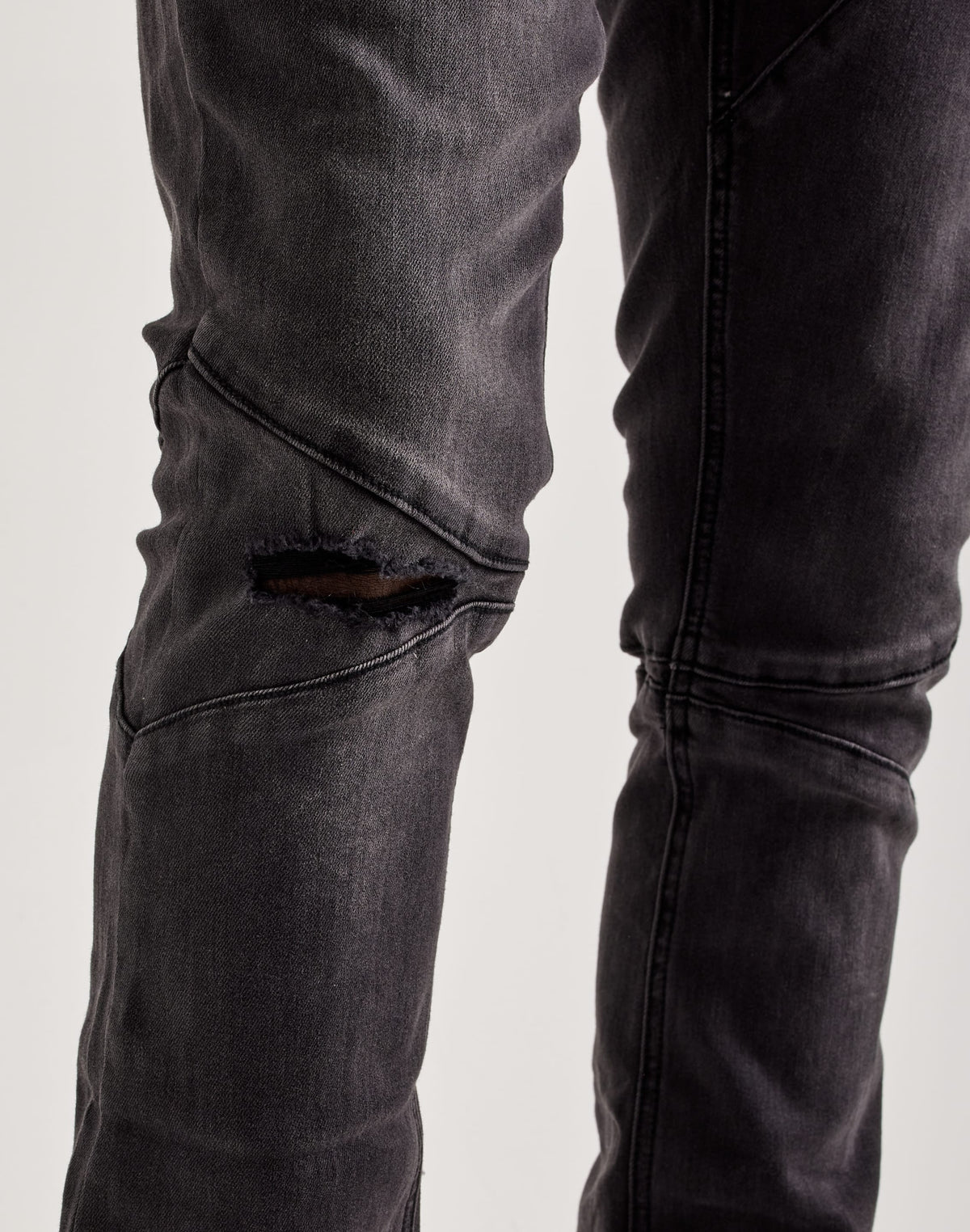 Serenede Nickel Stacked Flare Jeans