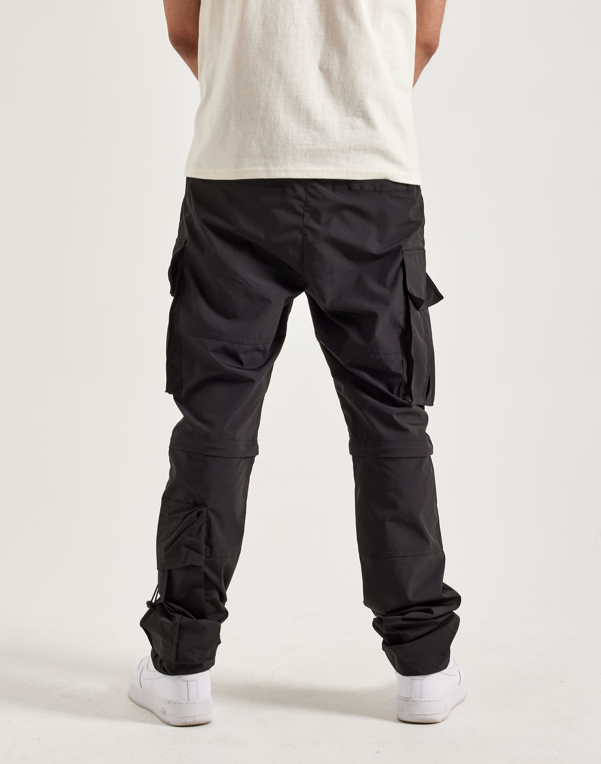 Smoke Rise Utility Nylon Cargo Pants