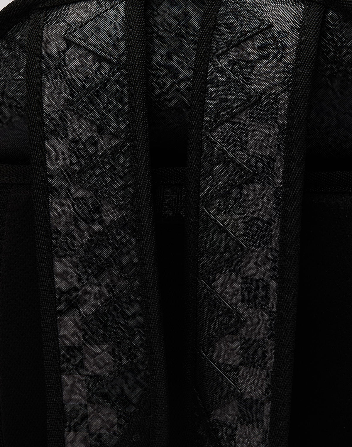 Sprayground Hidden Message Clear Backpack