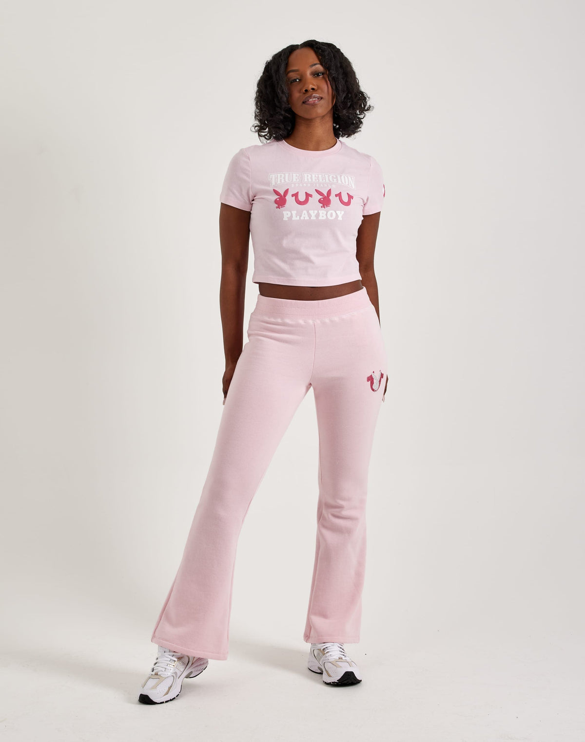 True Religion Playboy Baby Tee