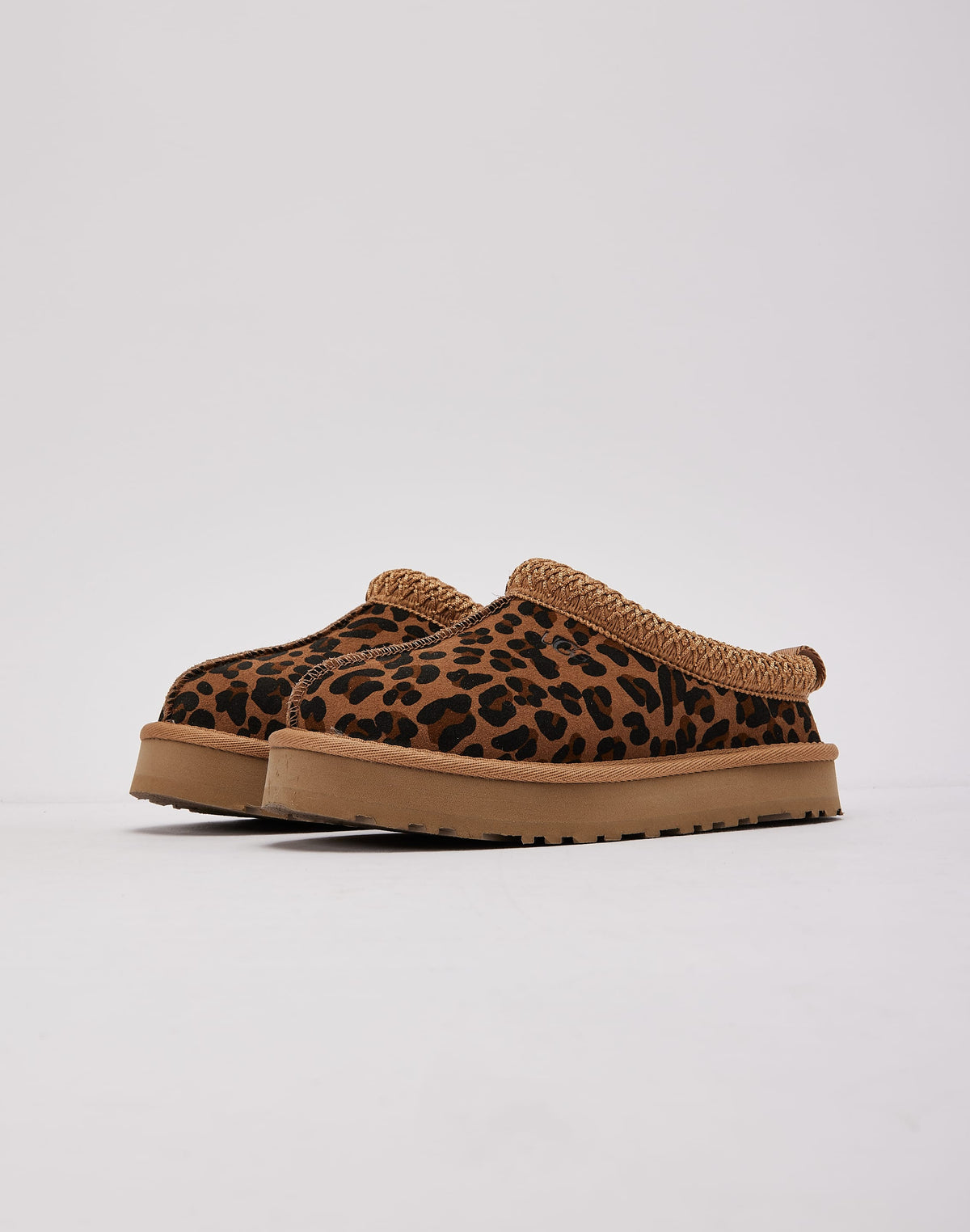UGG Tazz Spotted Slippers Pre-School