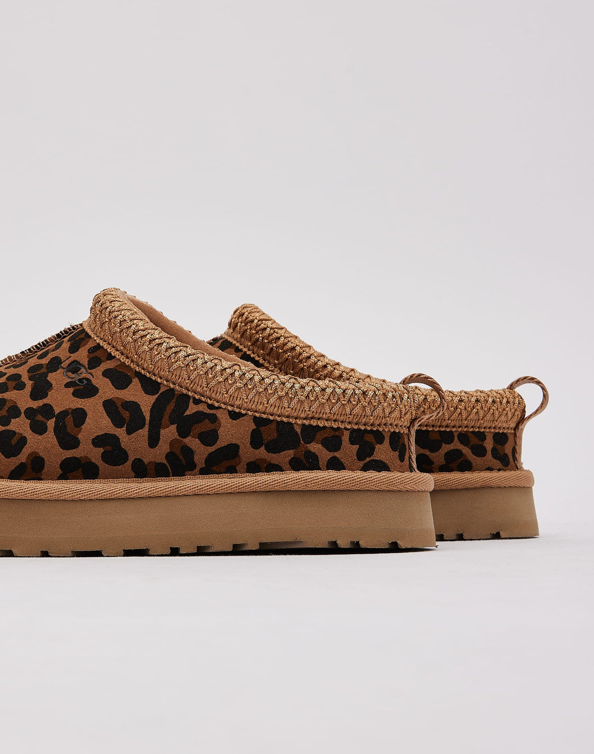 UGG Tazz Spotted Slippers Pre-School