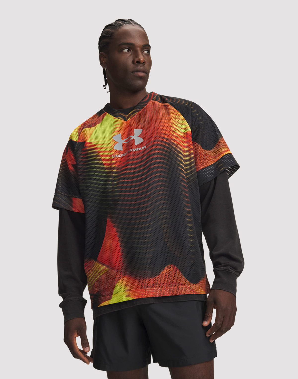 Under Armour  Icon Mesh Jersey