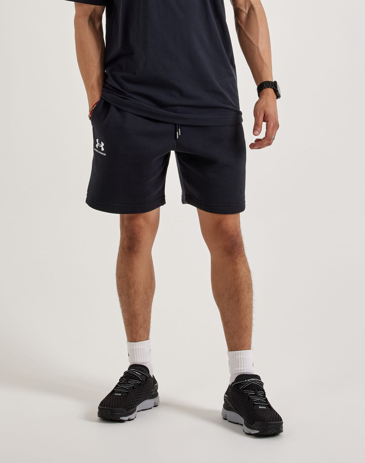 Under Armour Icon Fleece Shorts