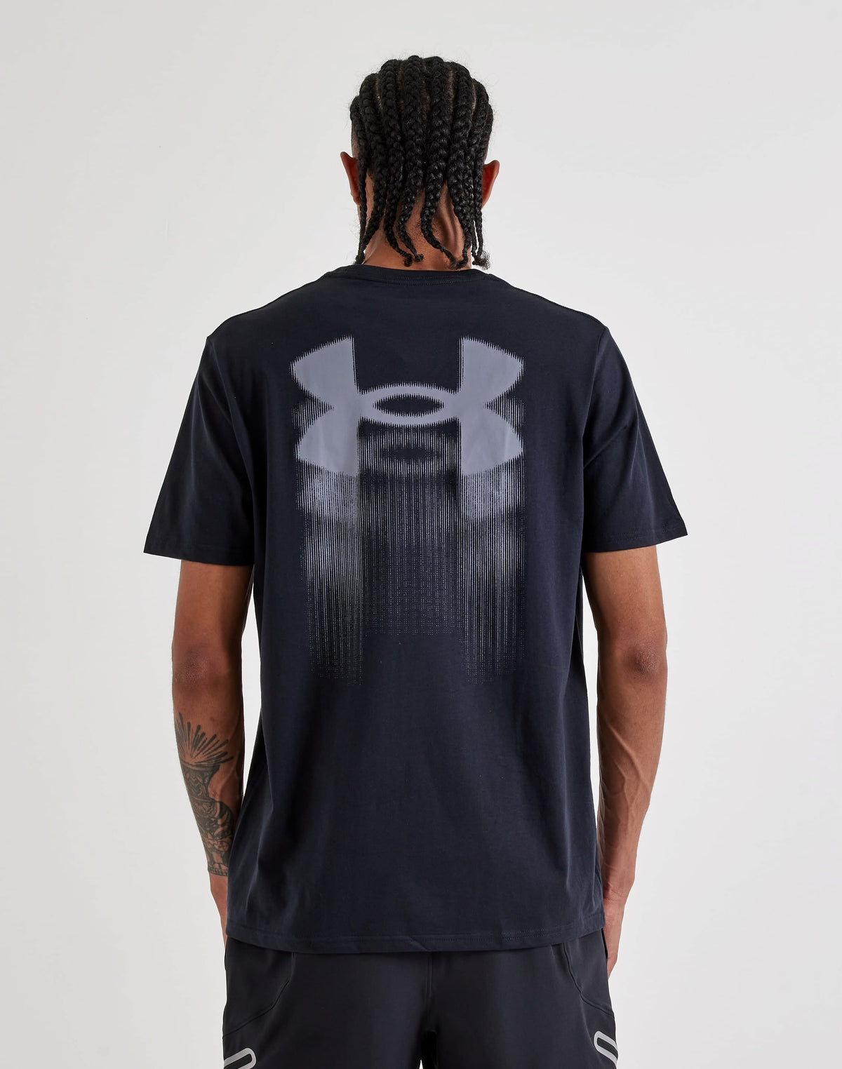 Under Armour Blur Logo Tee