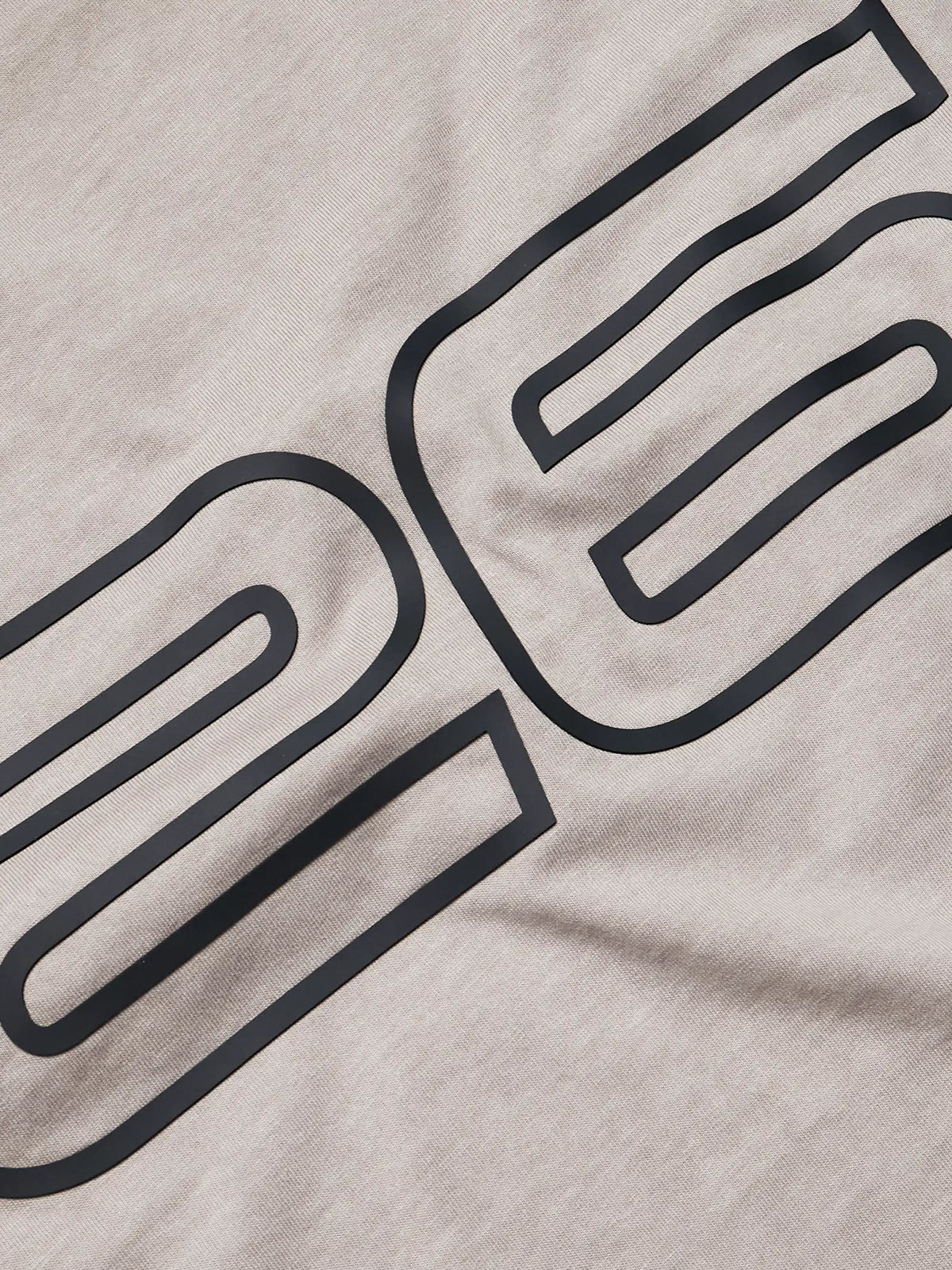 FEAR OF GOD ESSENTIALS 90s Oversized Logo-Print Cotton-Jersey T-Shirt - Gray