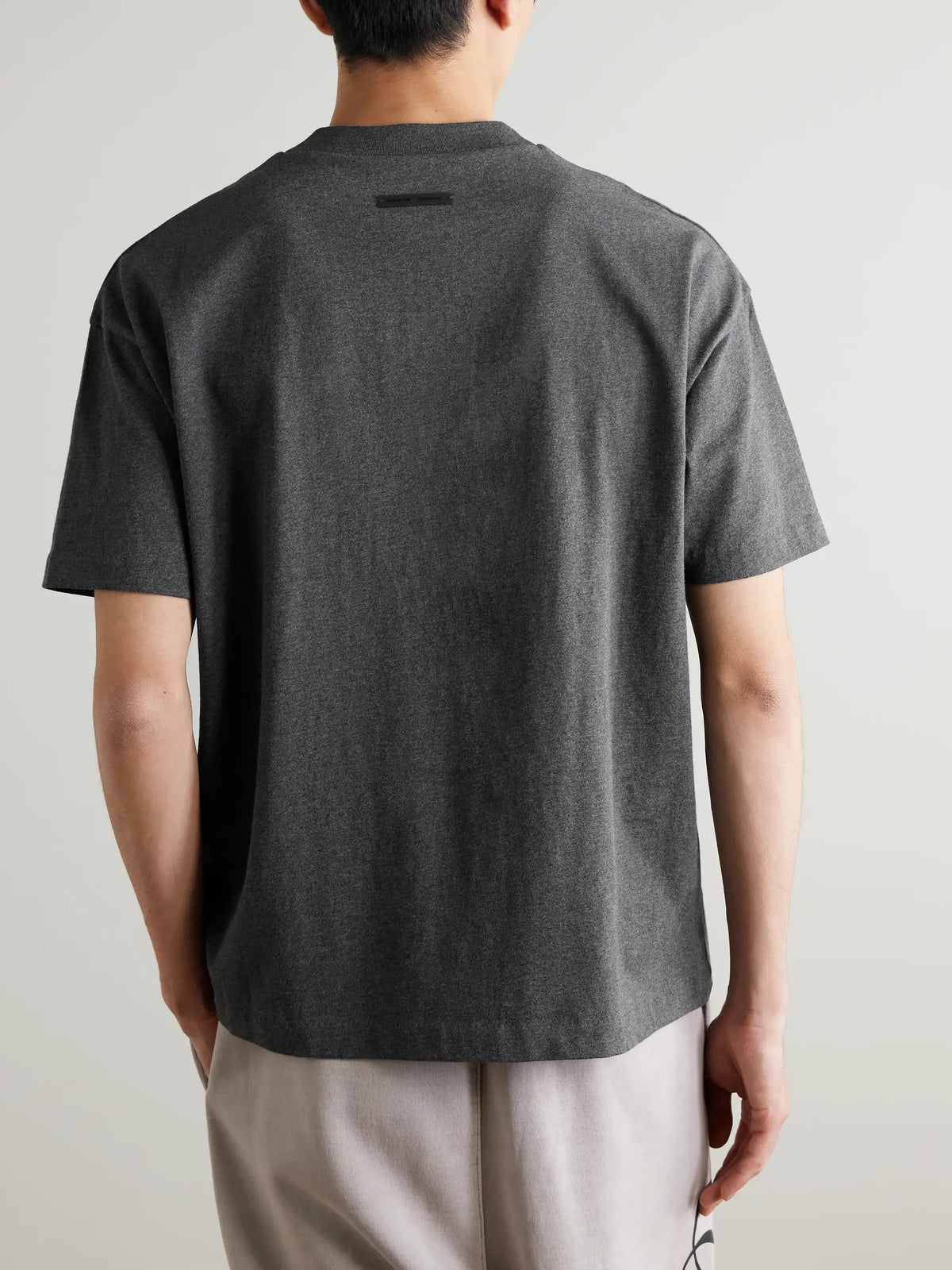 FEAR OF GOD ESSENTIALS Logo-Print Cotton-Jersey T-Shirt