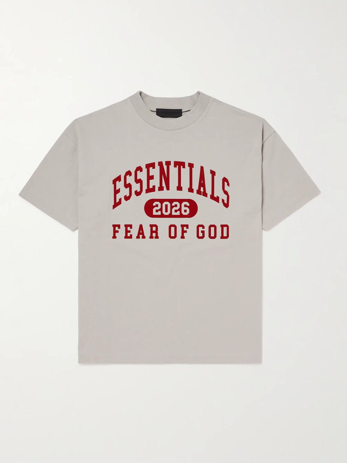 FEAR OF GOD ESSENTIALS Logo-Print Cotton-Jersey T-Shirt