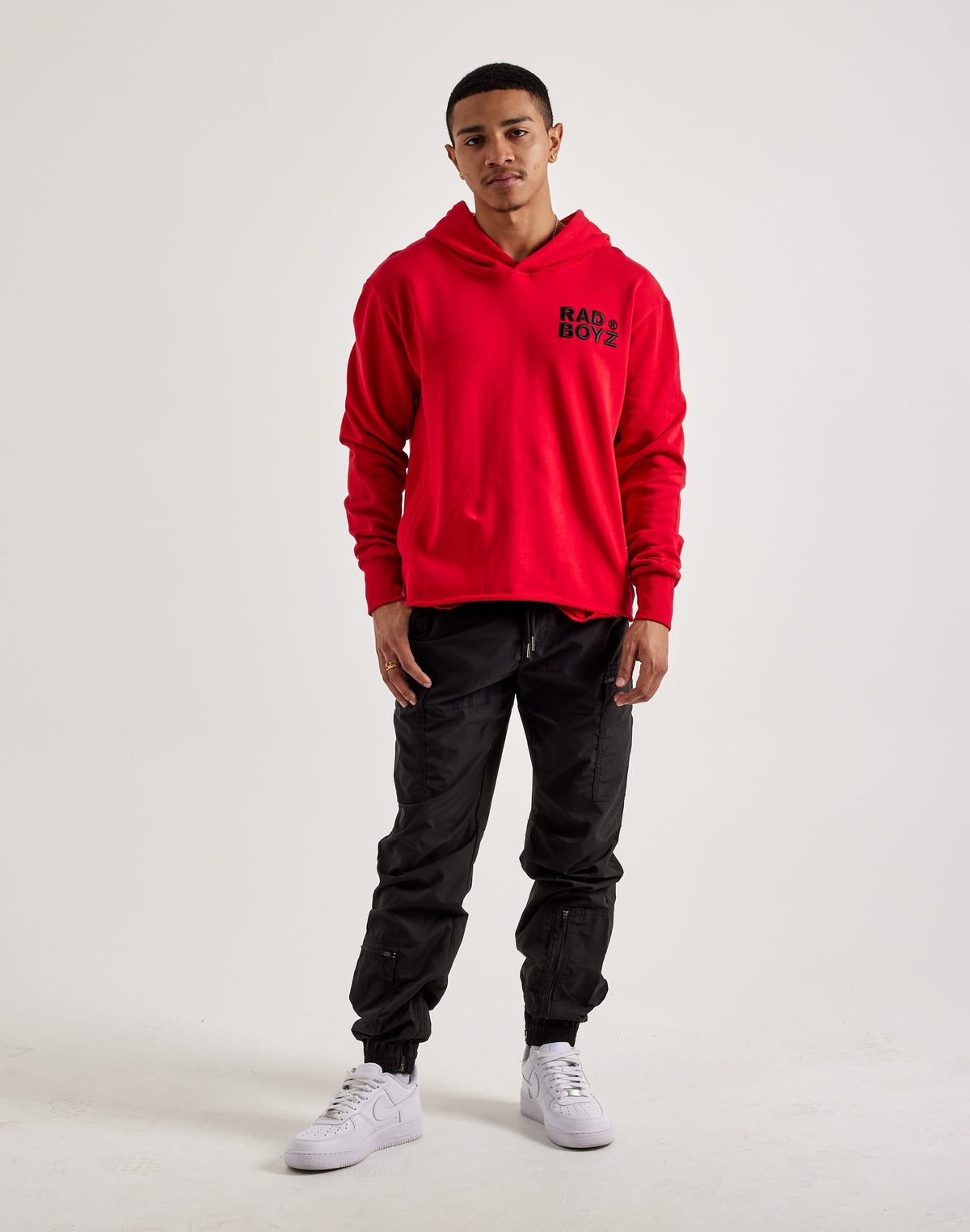 Zodiak Caliber Nylon Cargo Joggers